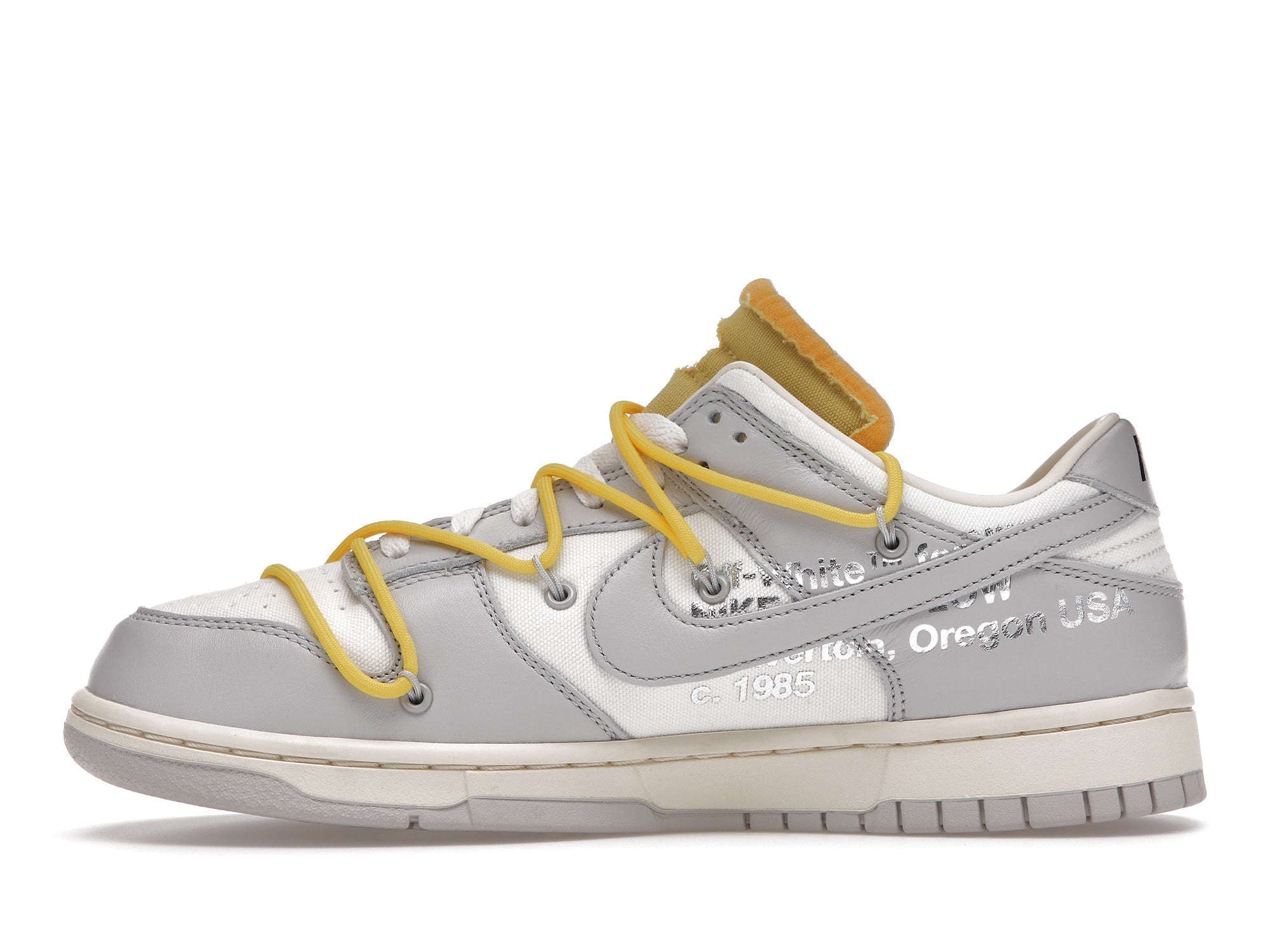 Nike Dunk Low Off - White Lot 29 - Nike - OFFseason 衣服 - DM1602 - 103