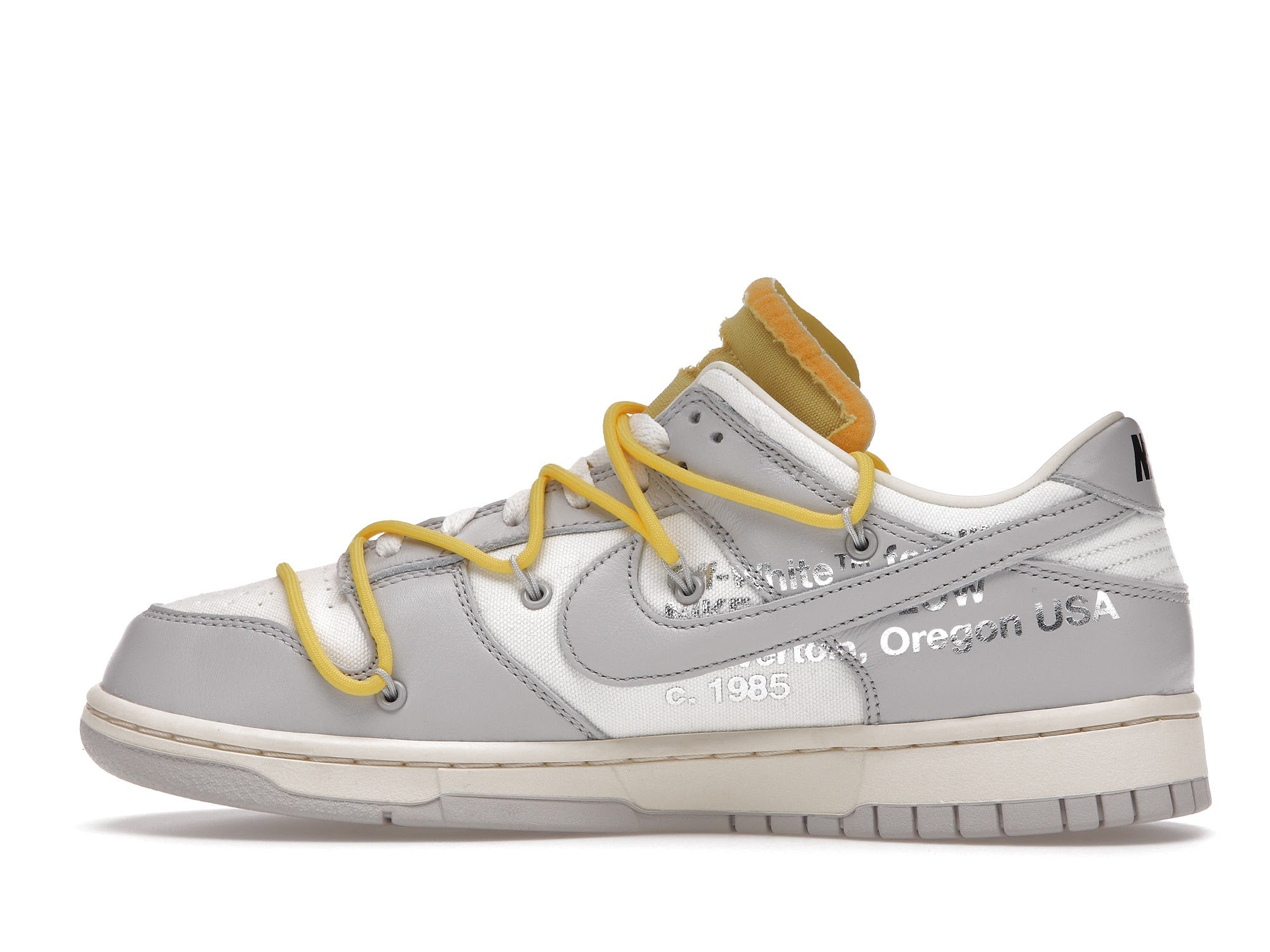 Nike Dunk Low Off - White Lot 29 - Nike - OFFseason 衣服 - DM1602 - 103