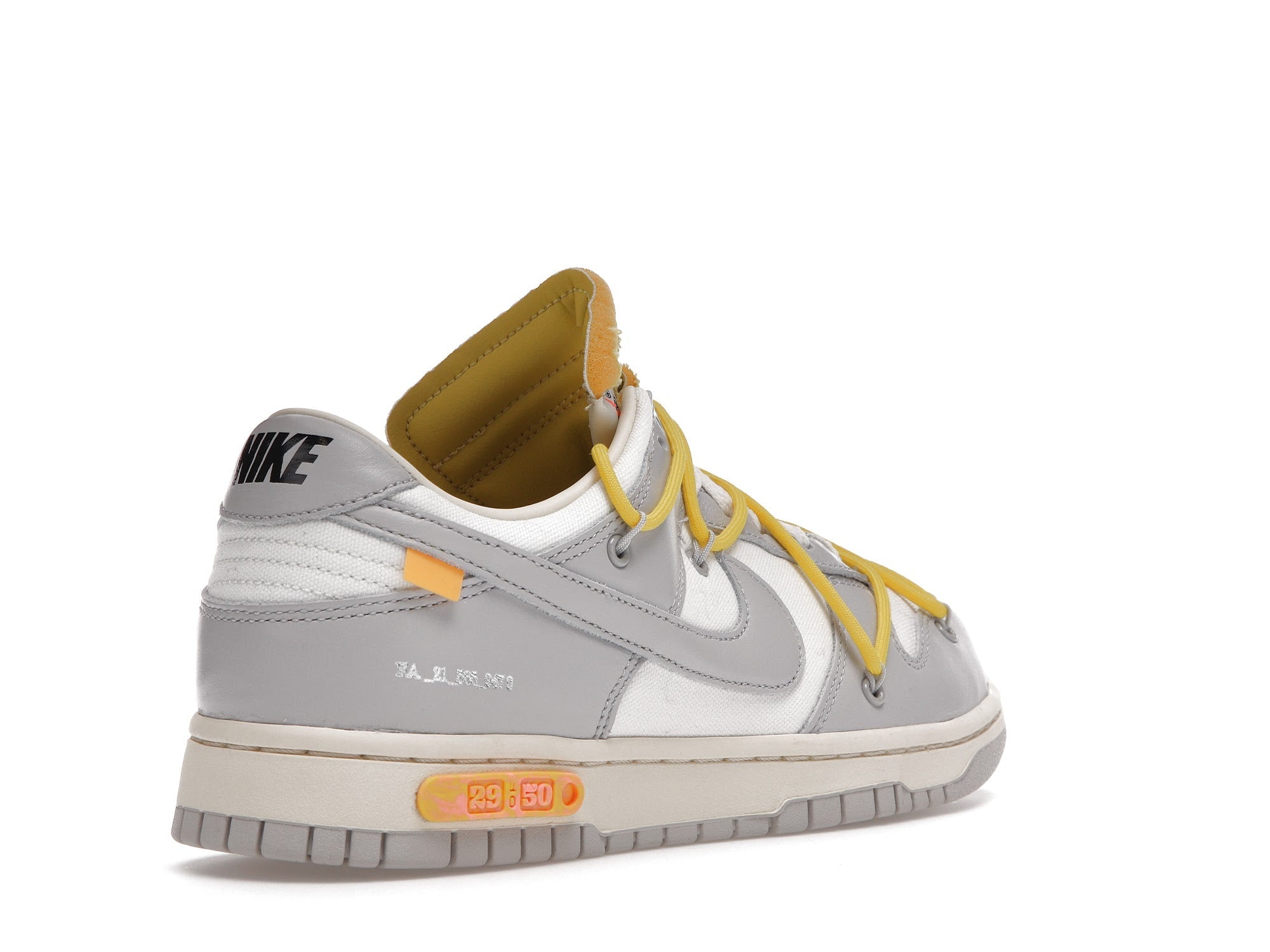 Nike Dunk Low Off - White Lot 29 - Nike - OFFseason 衣服 - DM1602 - 103