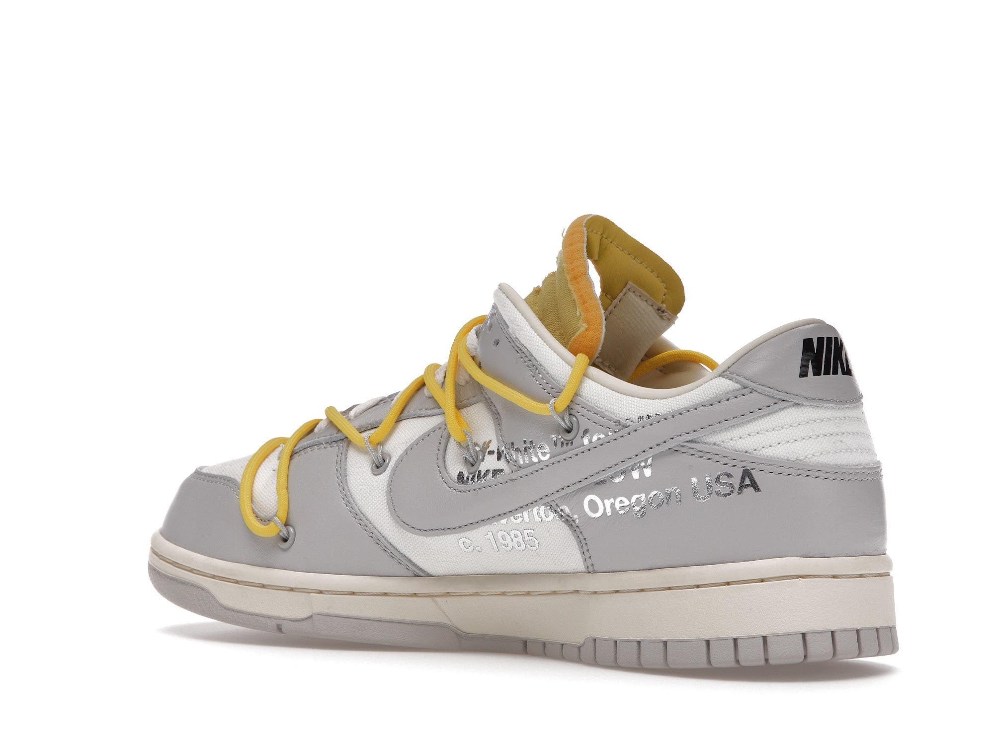 Nike Dunk Low Off - White Lot 29 - Nike - OFFseason 衣服 - DM1602 - 103