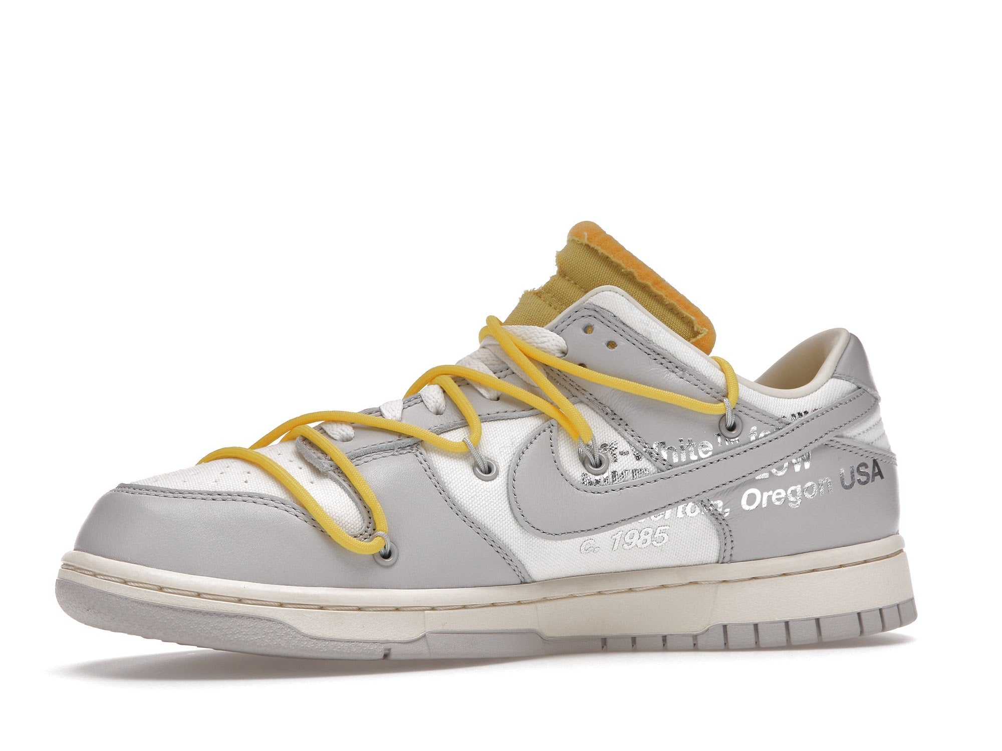 Nike Dunk Low Off - White Lot 29 - Nike - OFFseason 衣服 - DM1602 - 103