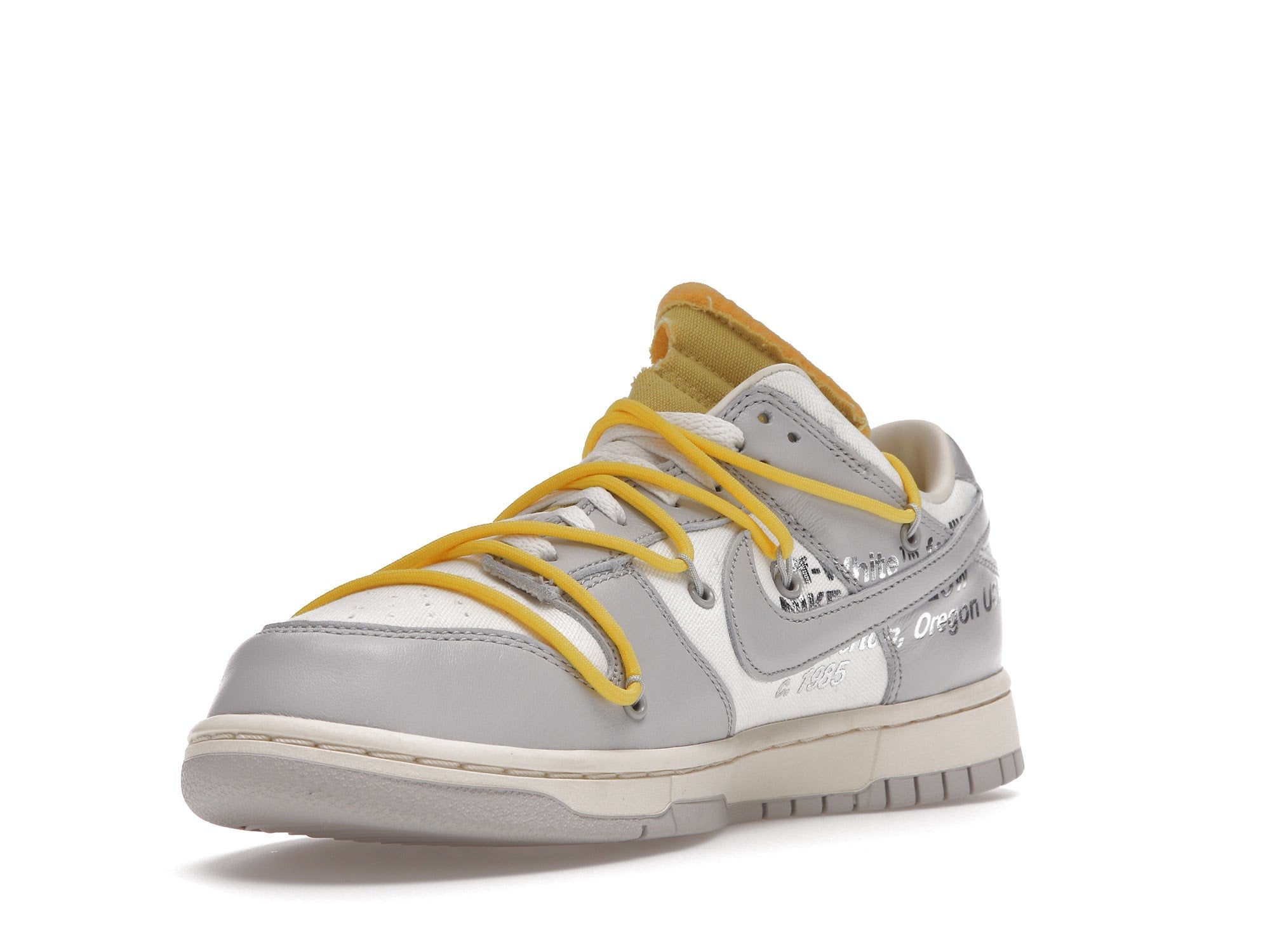 Nike Dunk Low Off - White Lot 29 - Nike - OFFseason 衣服 - DM1602 - 103