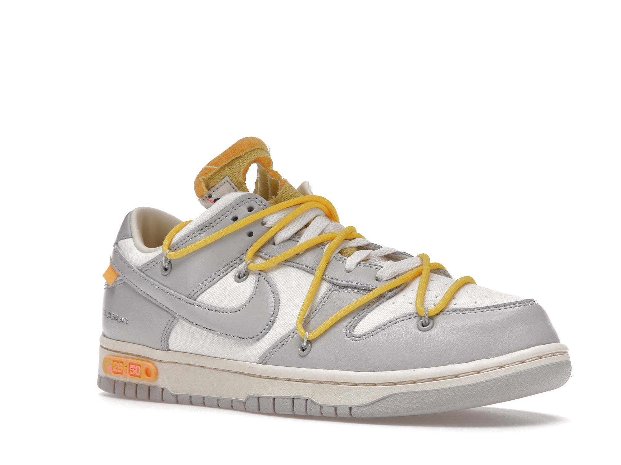 Nike Dunk Low Off - White Lot 29 - Nike - OFFseason 衣服 - DM1602 - 103