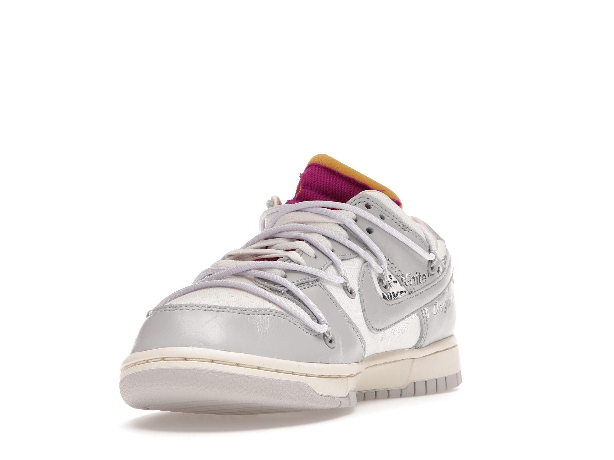 Nike Dunk Low Off - White Lot 3 - Nike - OFFseason 衣服 - DM1602 - 118