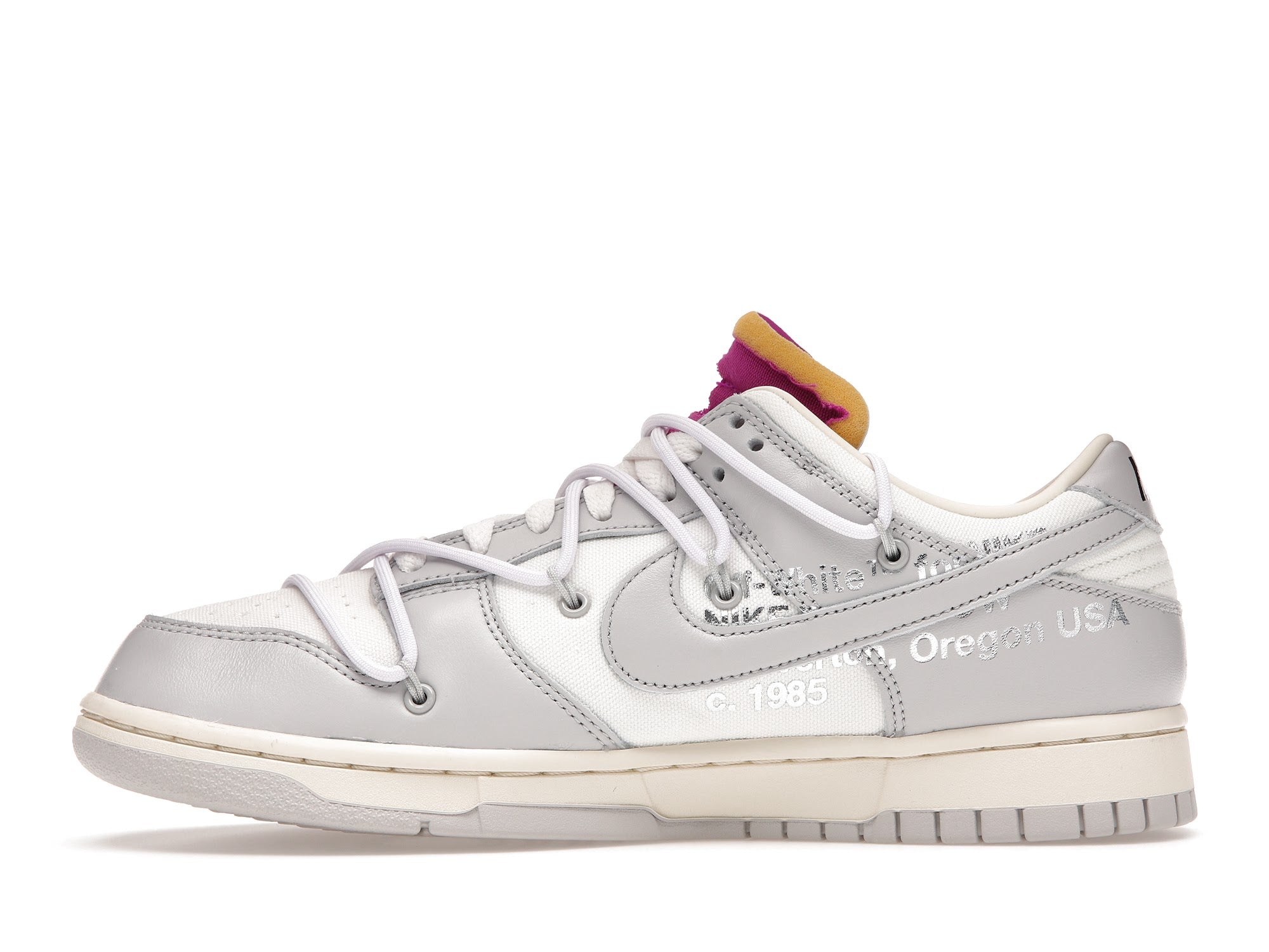 Nike Dunk Low Off - White Lot 3 - Nike - OFFseason 衣服 - DM1602 - 118