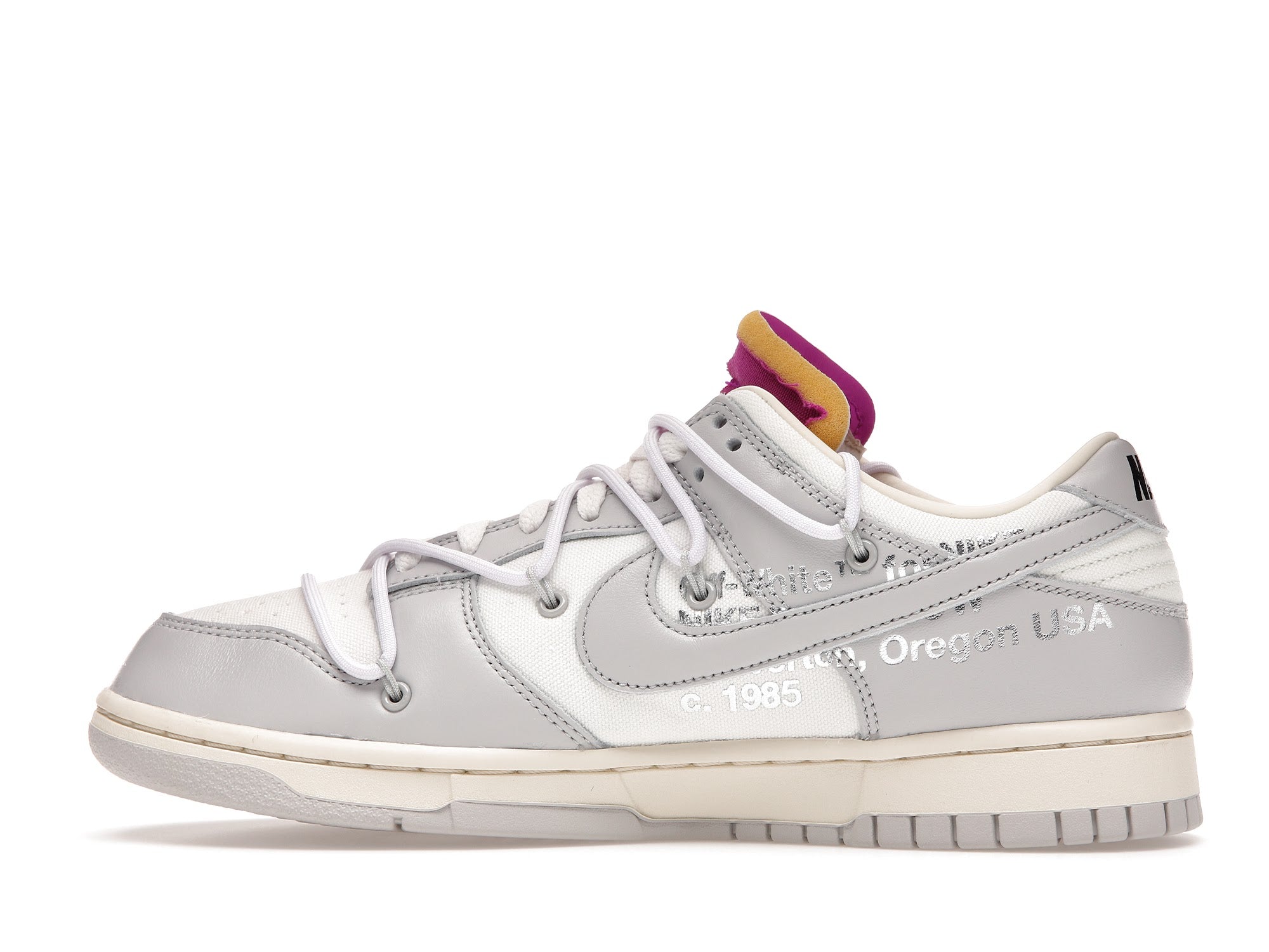 Nike Dunk Low Off - White Lot 3 - Nike - OFFseason 衣服 - DM1602 - 118