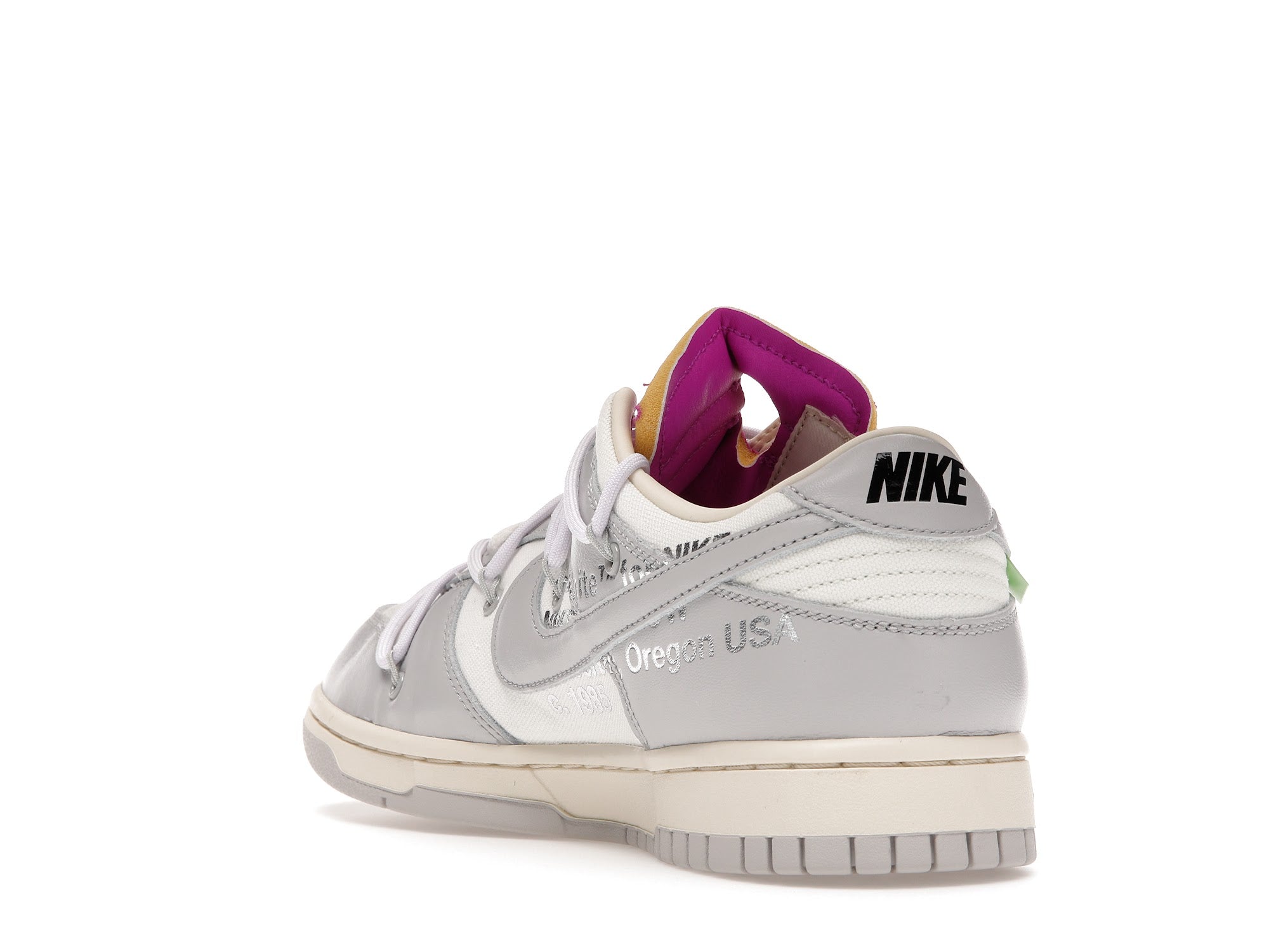 Nike Dunk Low Off - White Lot 3 - Nike - OFFseason 衣服 - DM1602 - 118