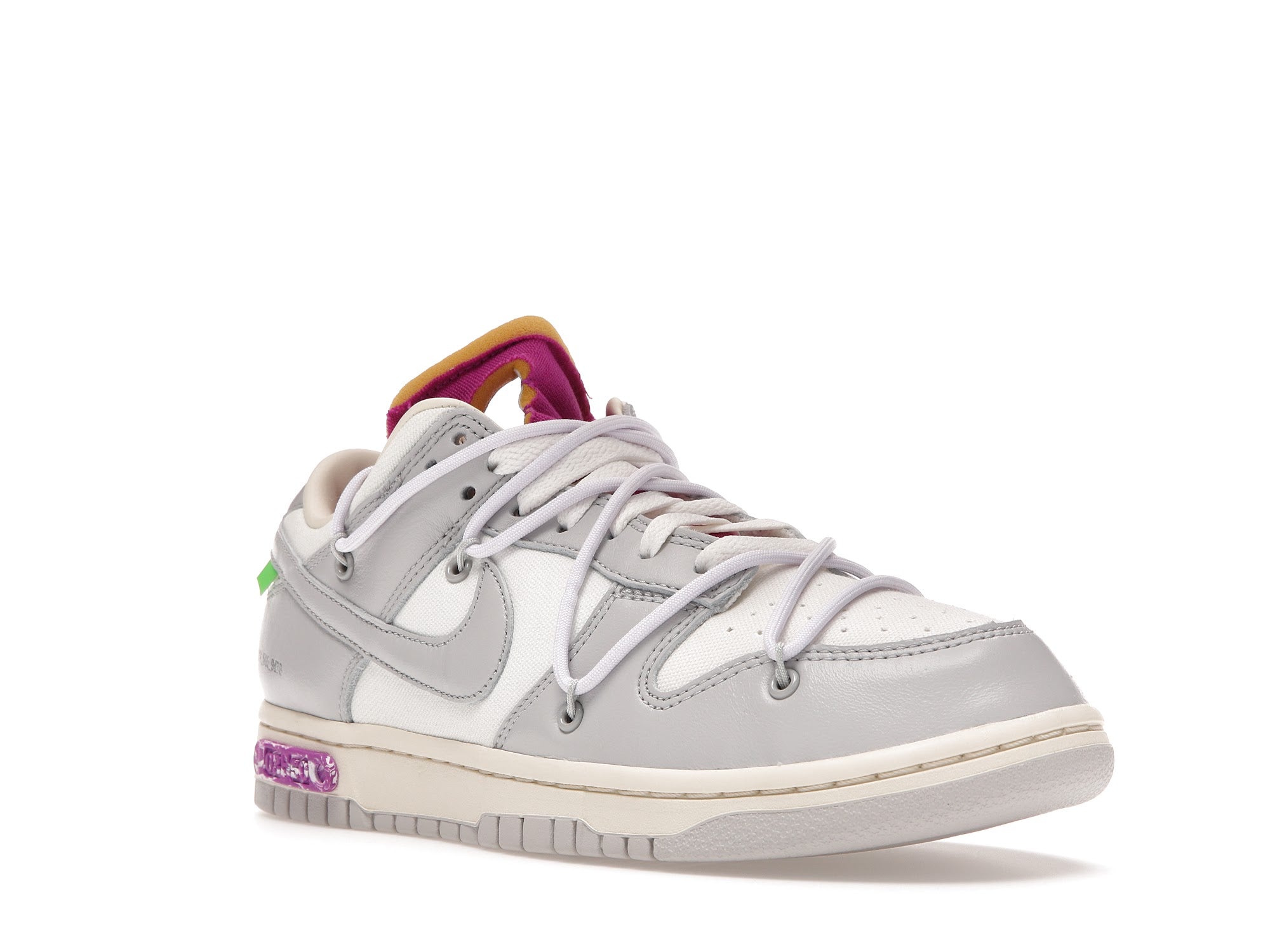 Nike Dunk Low Off - White Lot 3 - Nike - OFFseason 衣服 - DM1602 - 118