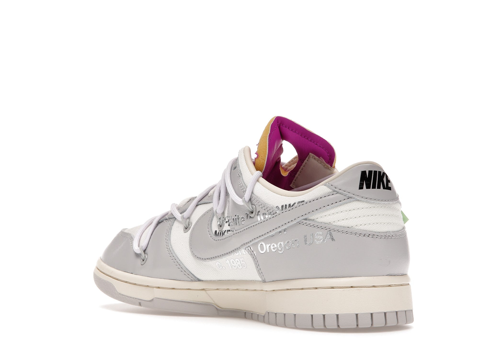 Nike Dunk Low Off - White Lot 3 - Nike - OFFseason 衣服 - DM1602 - 118