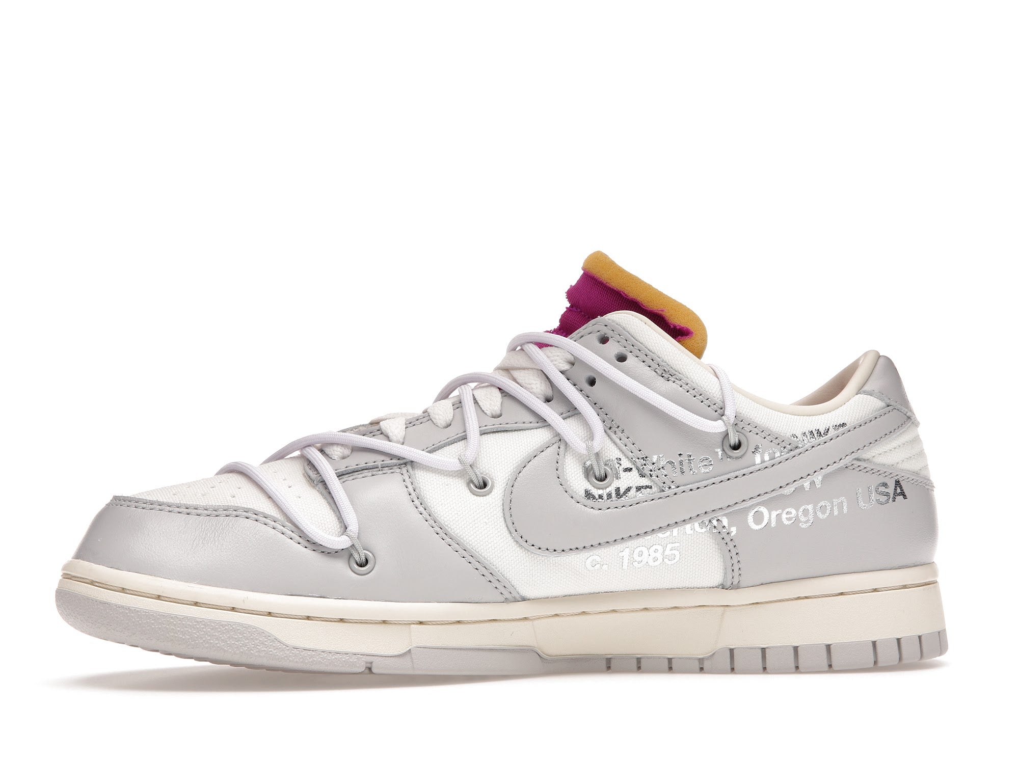 Nike Dunk Low Off - White Lot 3 - Nike - OFFseason 衣服 - DM1602 - 118