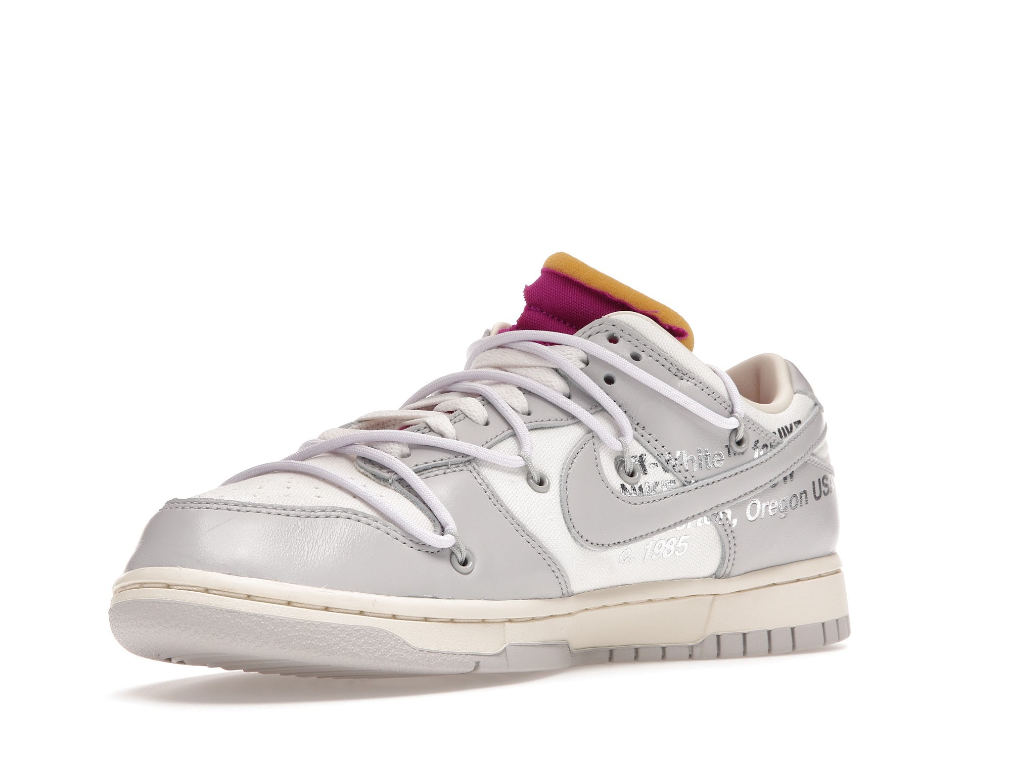 Nike Dunk Low Off - White Lot 3 - Nike - OFFseason 衣服 - DM1602 - 118