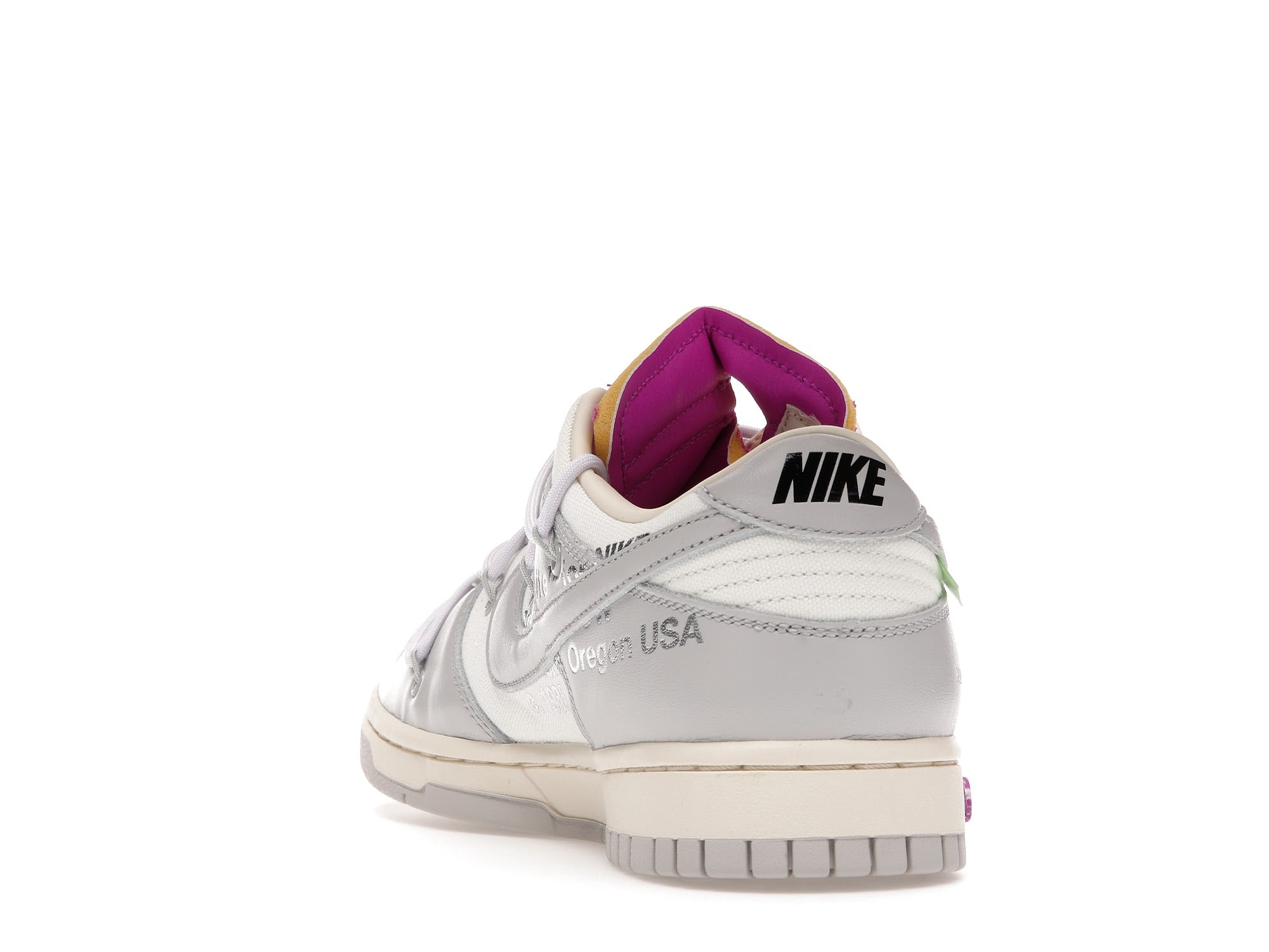 Nike Dunk Low Off - White Lot 3 - Nike - OFFseason 衣服 - DM1602 - 118