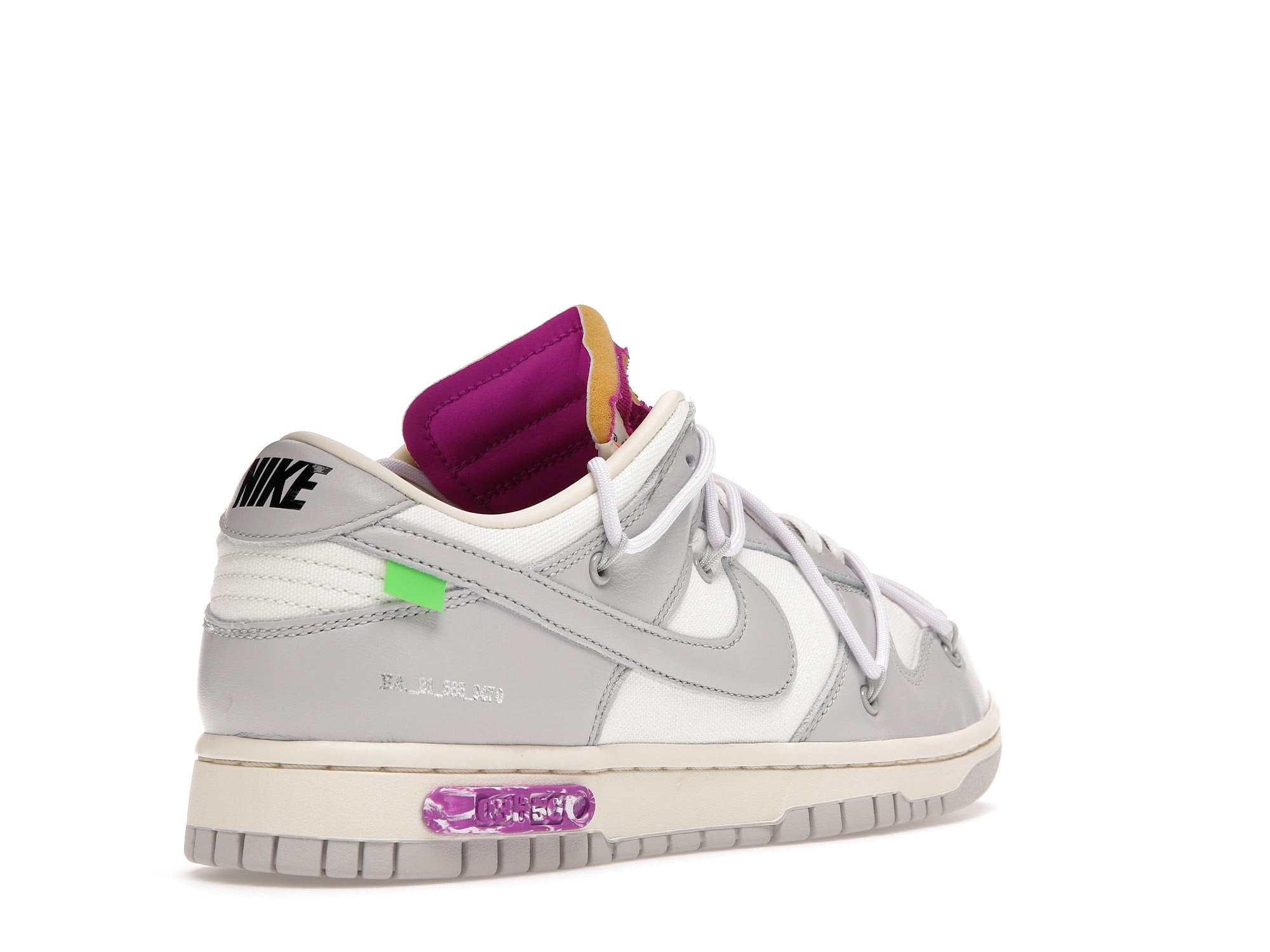 Nike Dunk Low Off - White Lot 3 - Nike - OFFseason 衣服 - DM1602 - 118