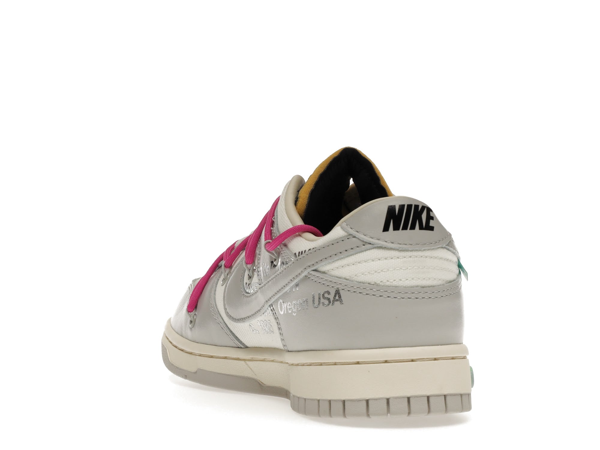 Nike Dunk Low Off - White Lot 30 - Nike - OFFseason 衣服 - DM1602 - 122