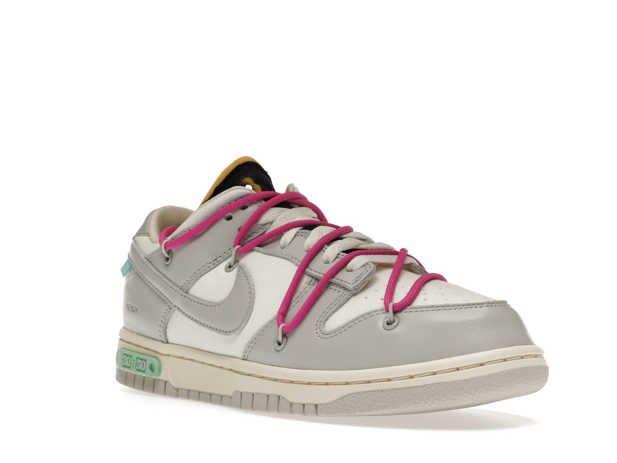 Nike Dunk Low Off - White Lot 30 - Nike - OFFseason 衣服 - DM1602 - 122