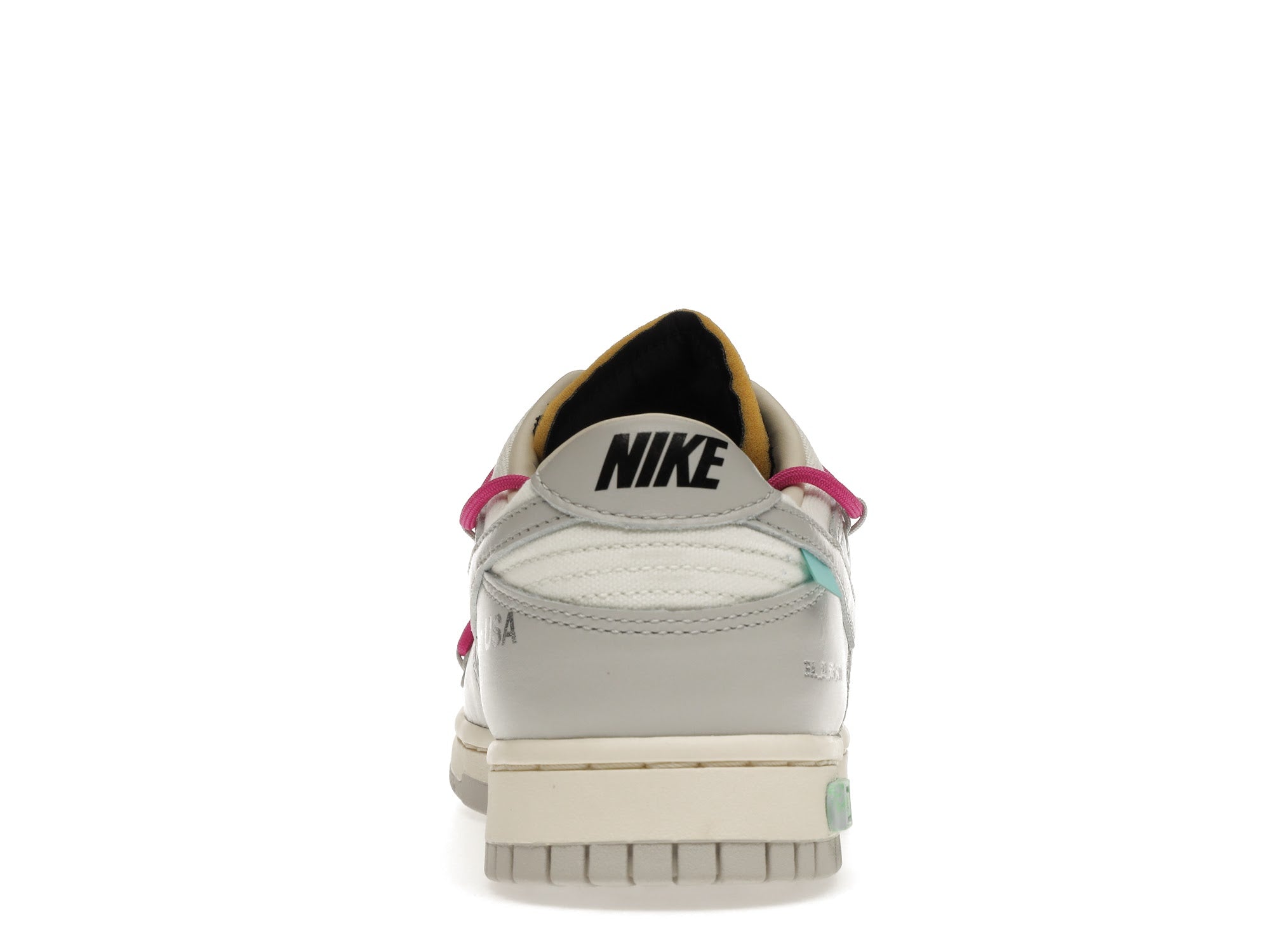 Nike Dunk Low Off - White Lot 30 - Nike - OFFseason 衣服 - DM1602 - 122