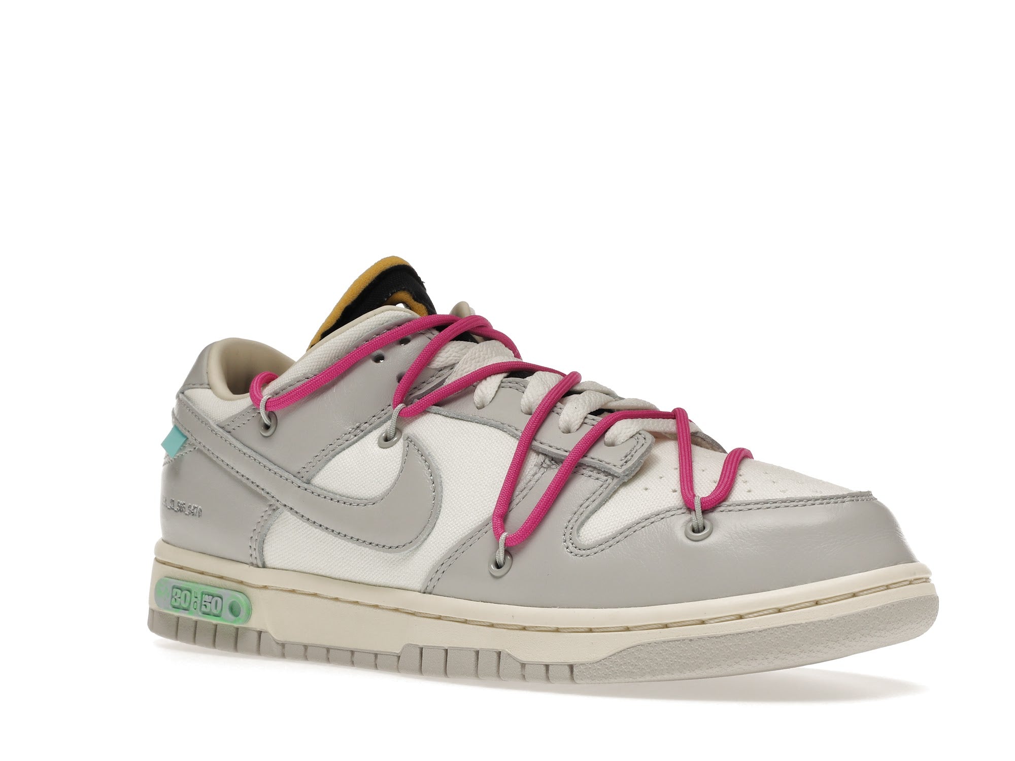 Nike Dunk Low Off - White Lot 30 - Nike - OFFseason 衣服 - DM1602 - 122