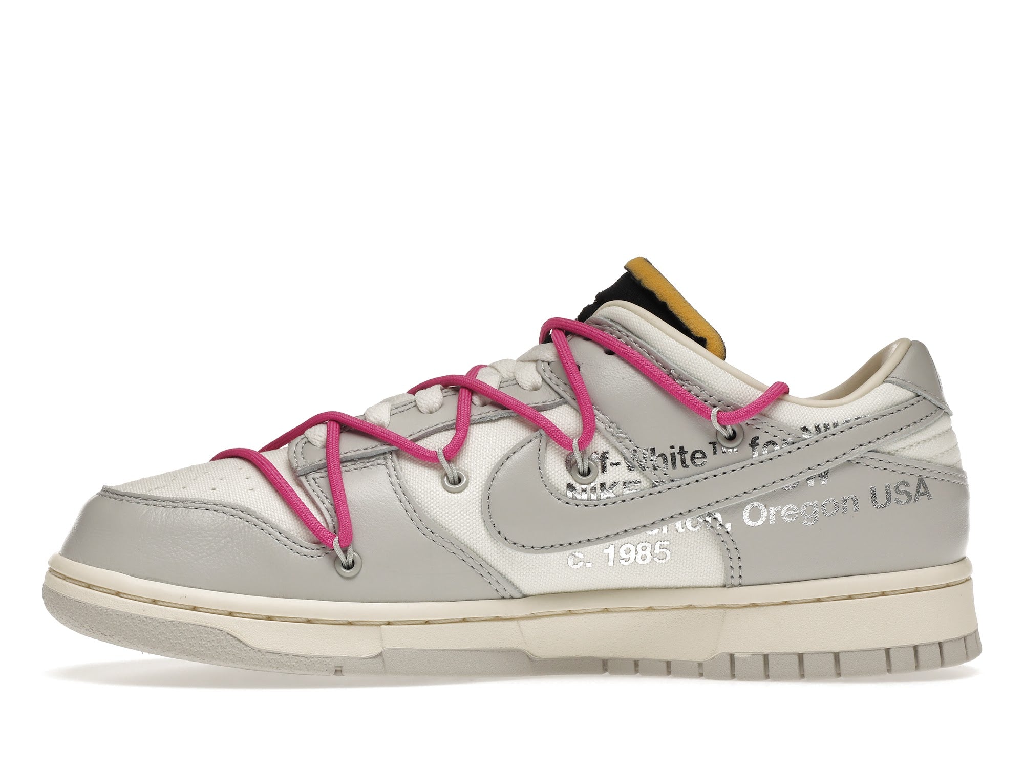 Nike Dunk Low Off - White Lot 30 - Nike - OFFseason 衣服 - DM1602 - 122