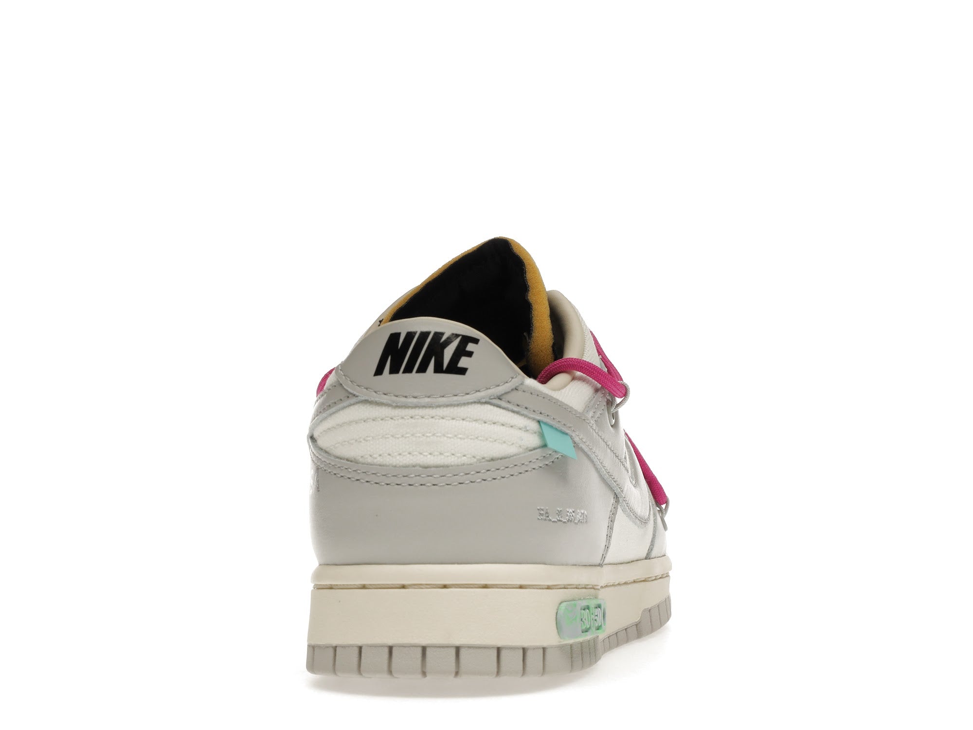 Nike Dunk Low Off - White Lot 30 - Nike - OFFseason 衣服 - DM1602 - 122