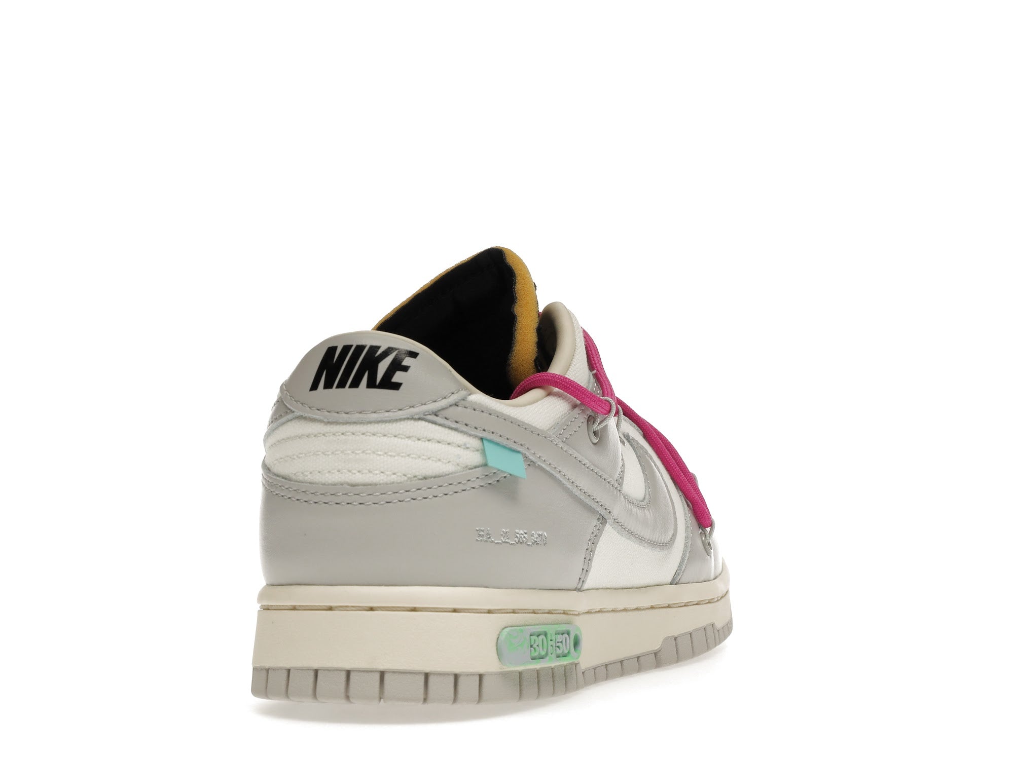 Nike Dunk Low Off - White Lot 30 - Nike - OFFseason 衣服 - DM1602 - 122