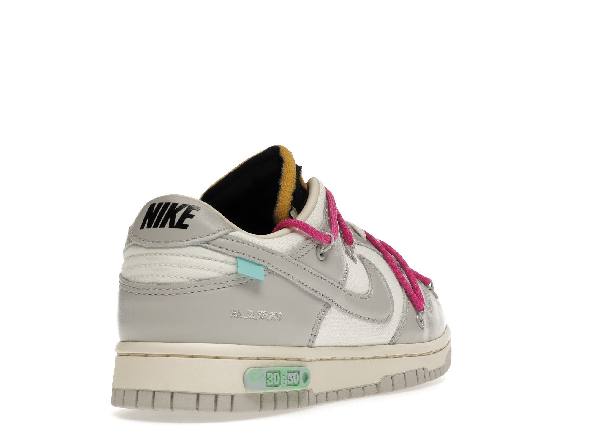 Nike Dunk Low Off - White Lot 30 - Nike - OFFseason 衣服 - DM1602 - 122