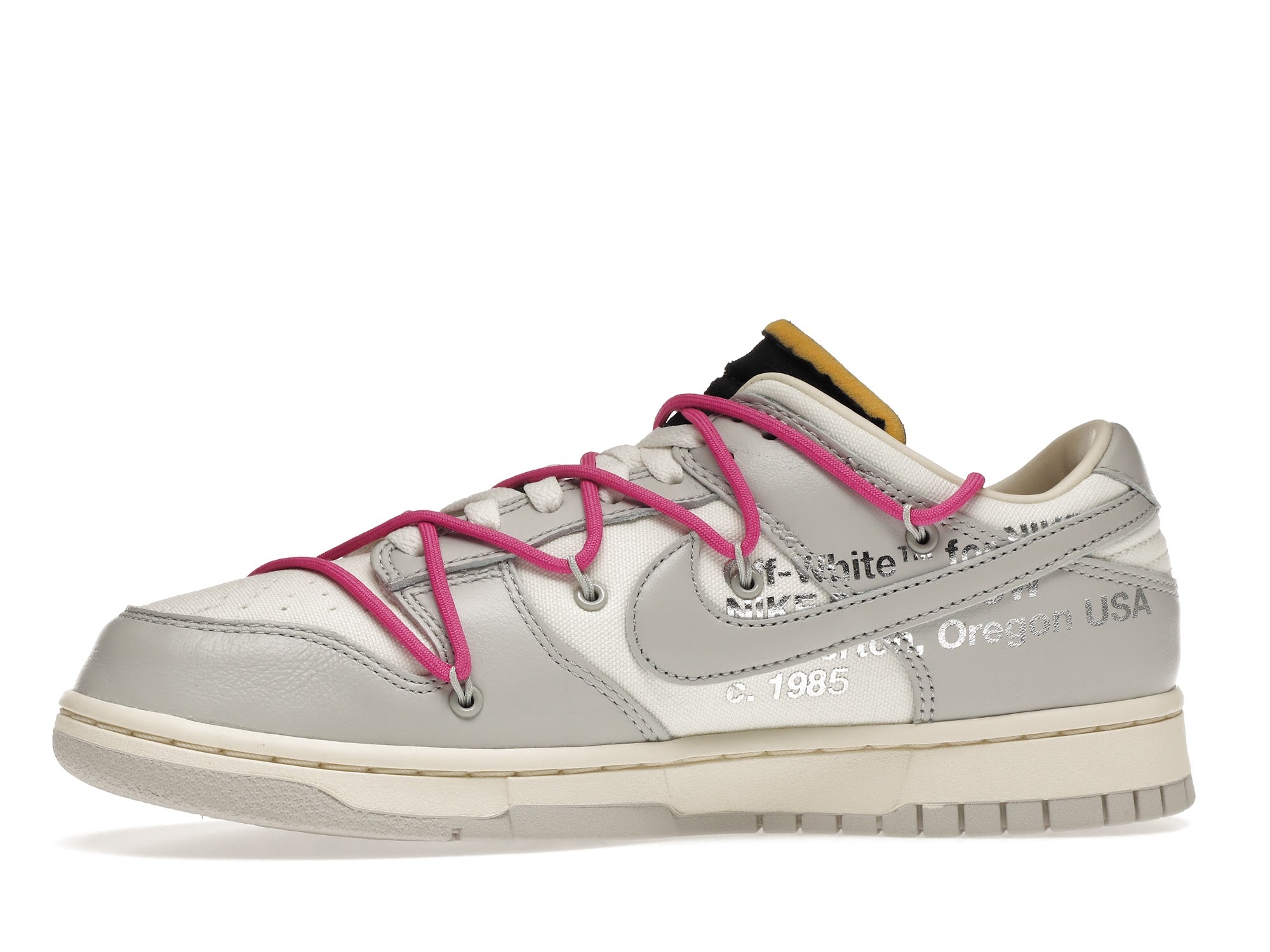 Nike Dunk Low Off - White Lot 30 - Nike - OFFseason 衣服 - DM1602 - 122