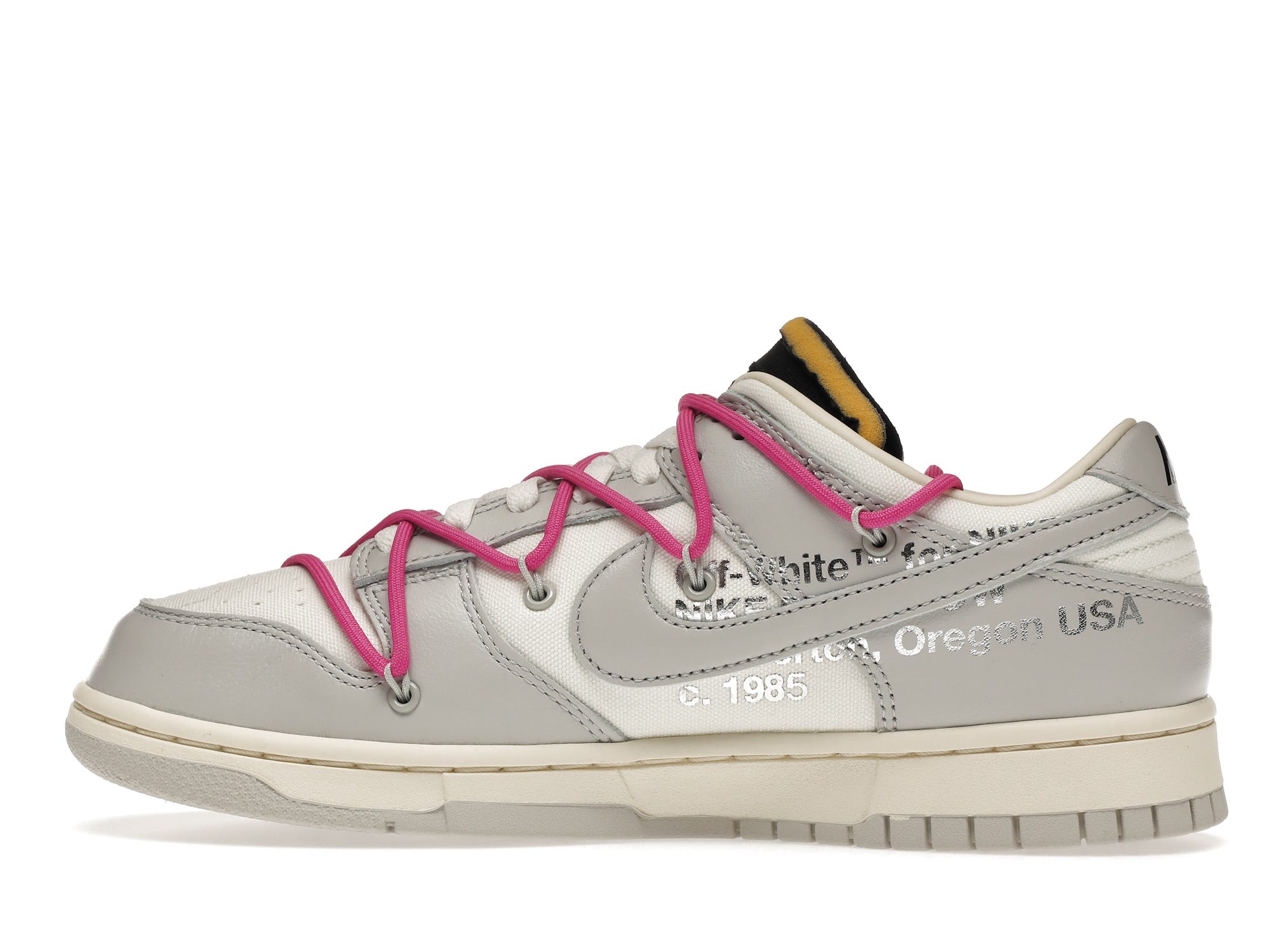 Nike Dunk Low Off - White Lot 30 - Nike - OFFseason 衣服 - DM1602 - 122