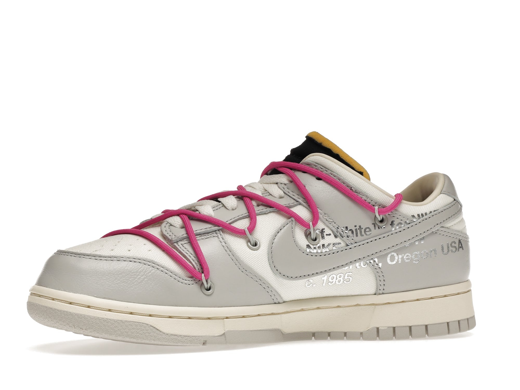 Nike Dunk Low Off - White Lot 30 - Nike - OFFseason 衣服 - DM1602 - 122