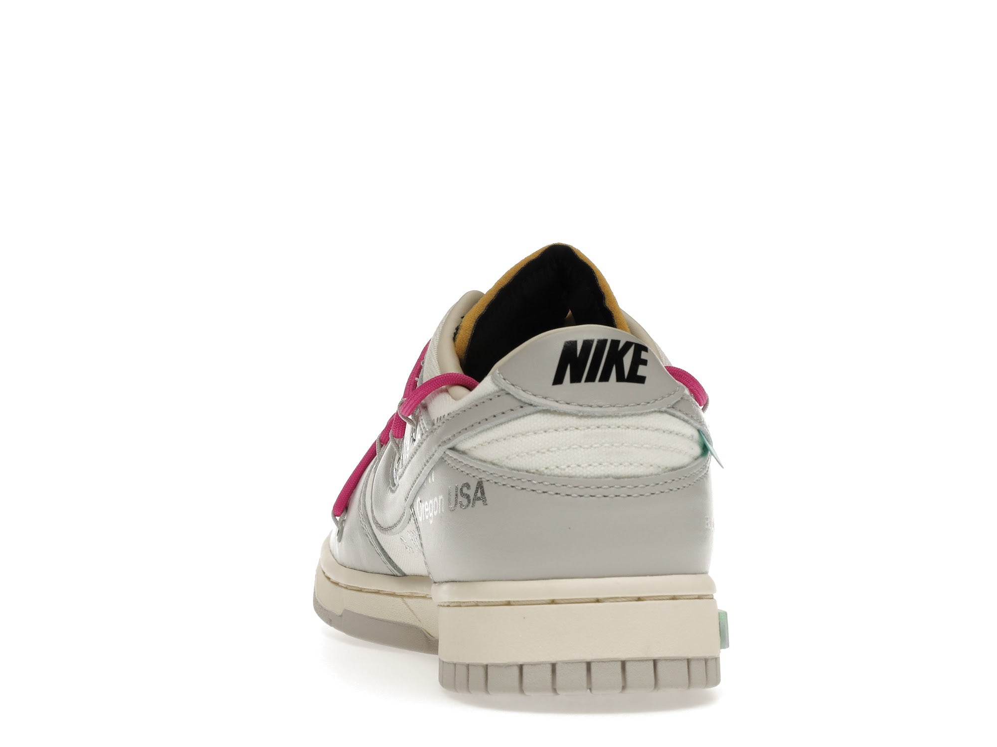 Nike Dunk Low Off - White Lot 30 - Nike - OFFseason 衣服 - DM1602 - 122