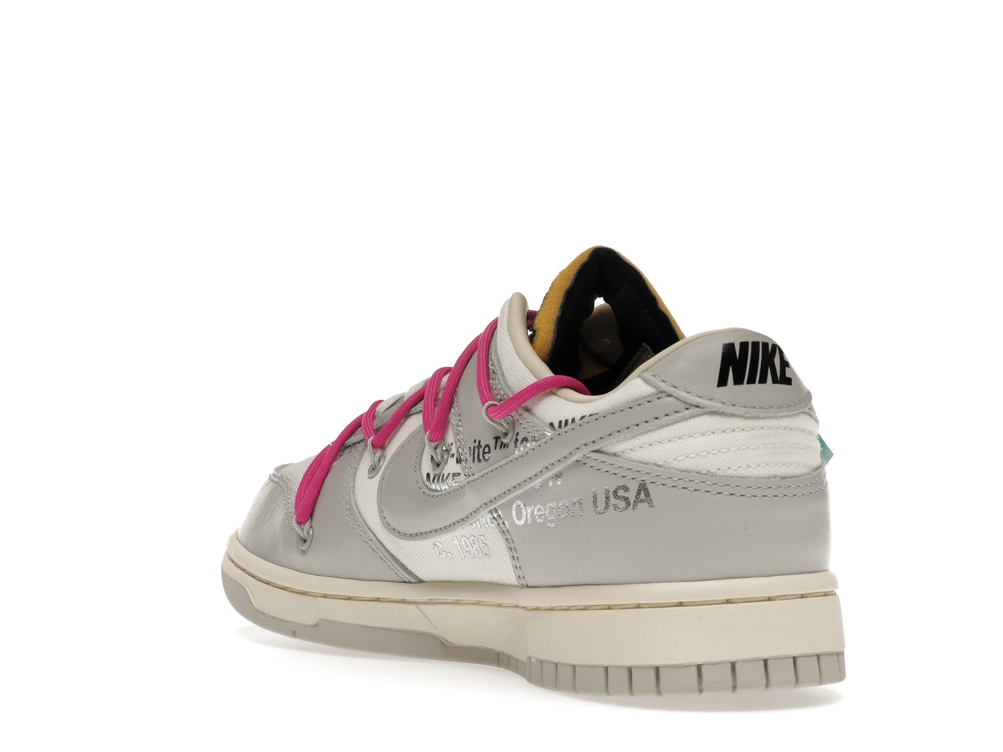 Nike Dunk Low Off - White Lot 30 - Nike - OFFseason 衣服 - DM1602 - 122