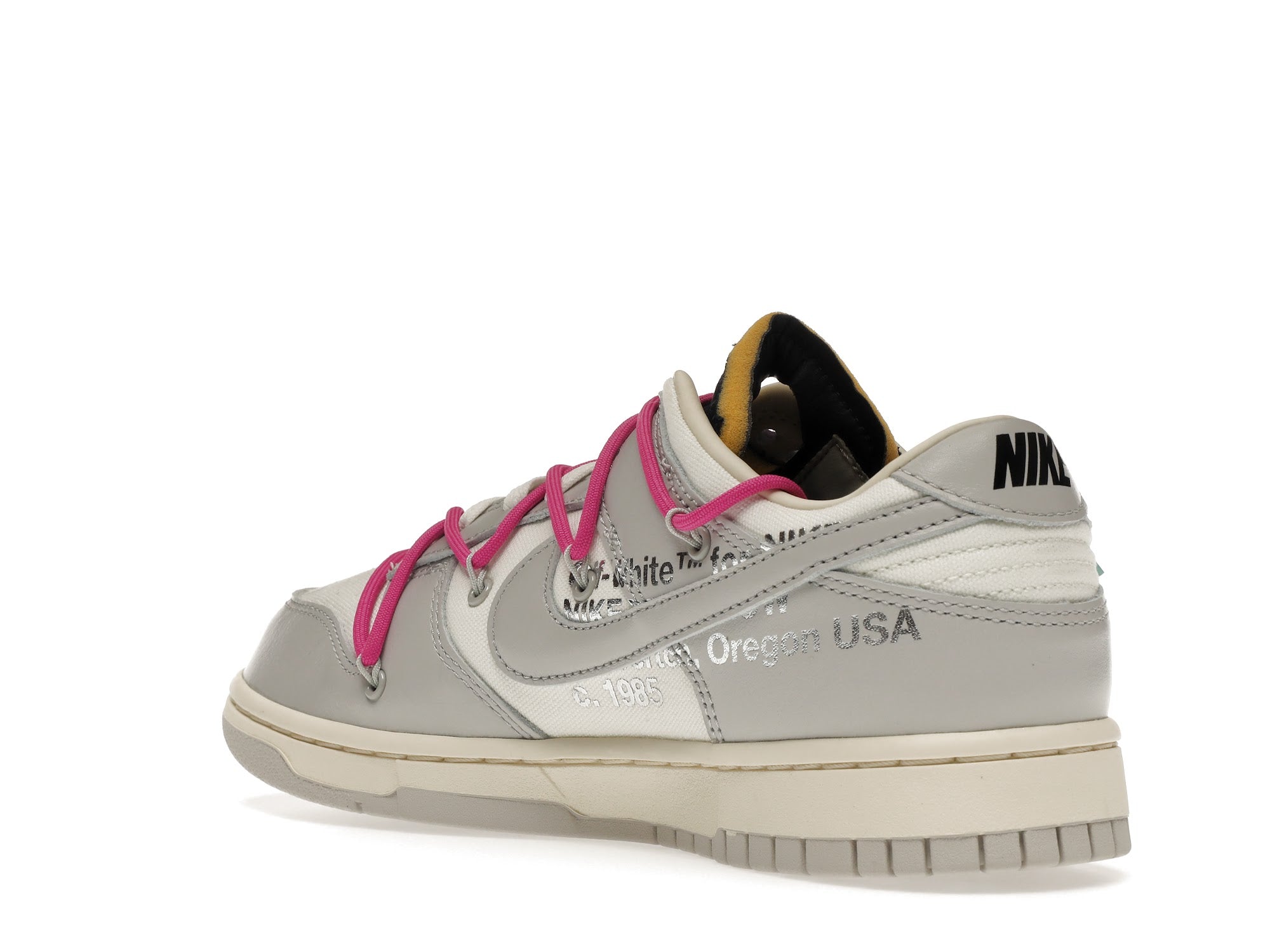 Nike Dunk Low Off - White Lot 30 - Nike - OFFseason 衣服 - DM1602 - 122