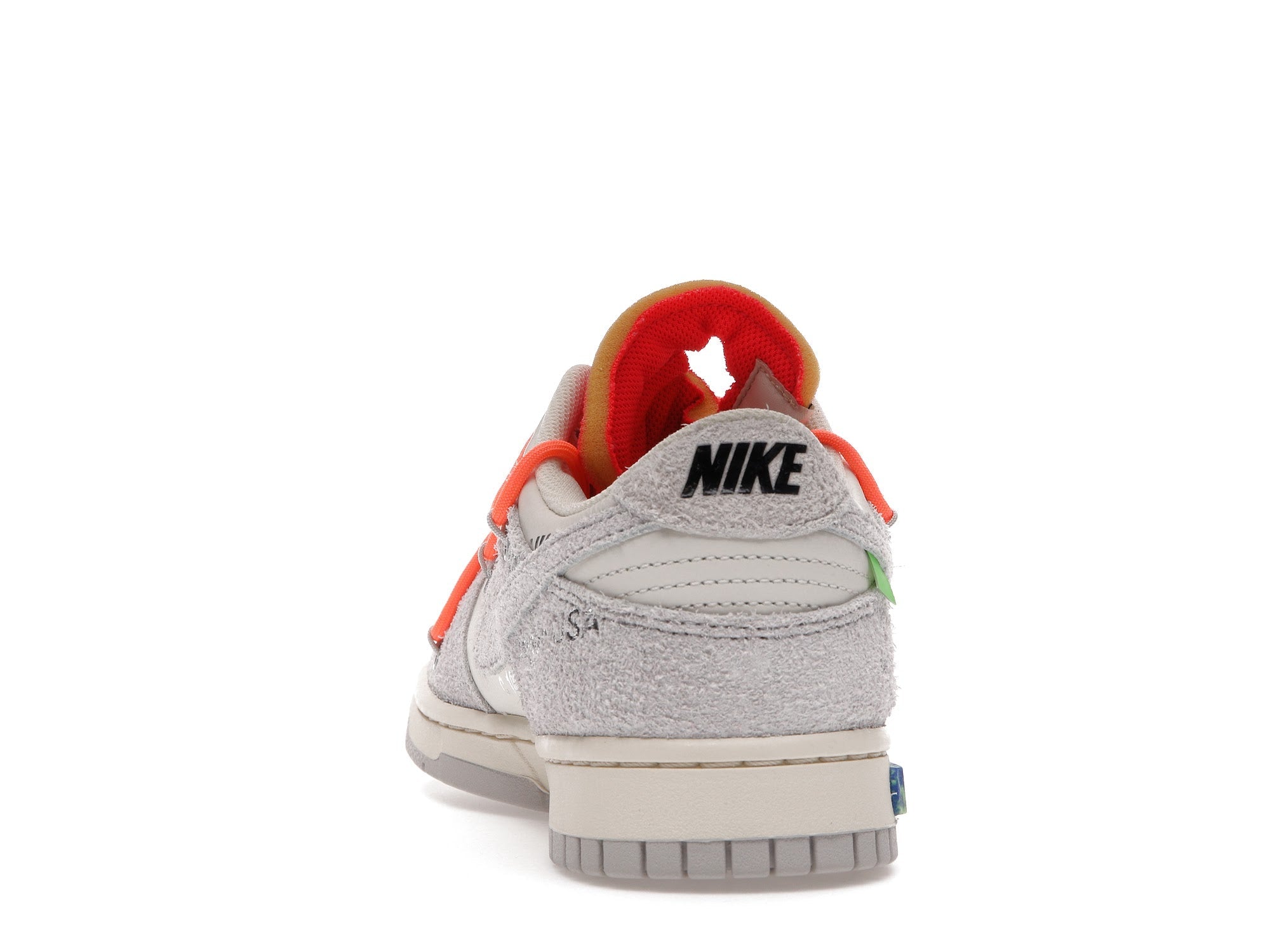 Nike Dunk Low Off - White Lot 31 - Nike - OFFseason 衣服 - DJ0950 - 116