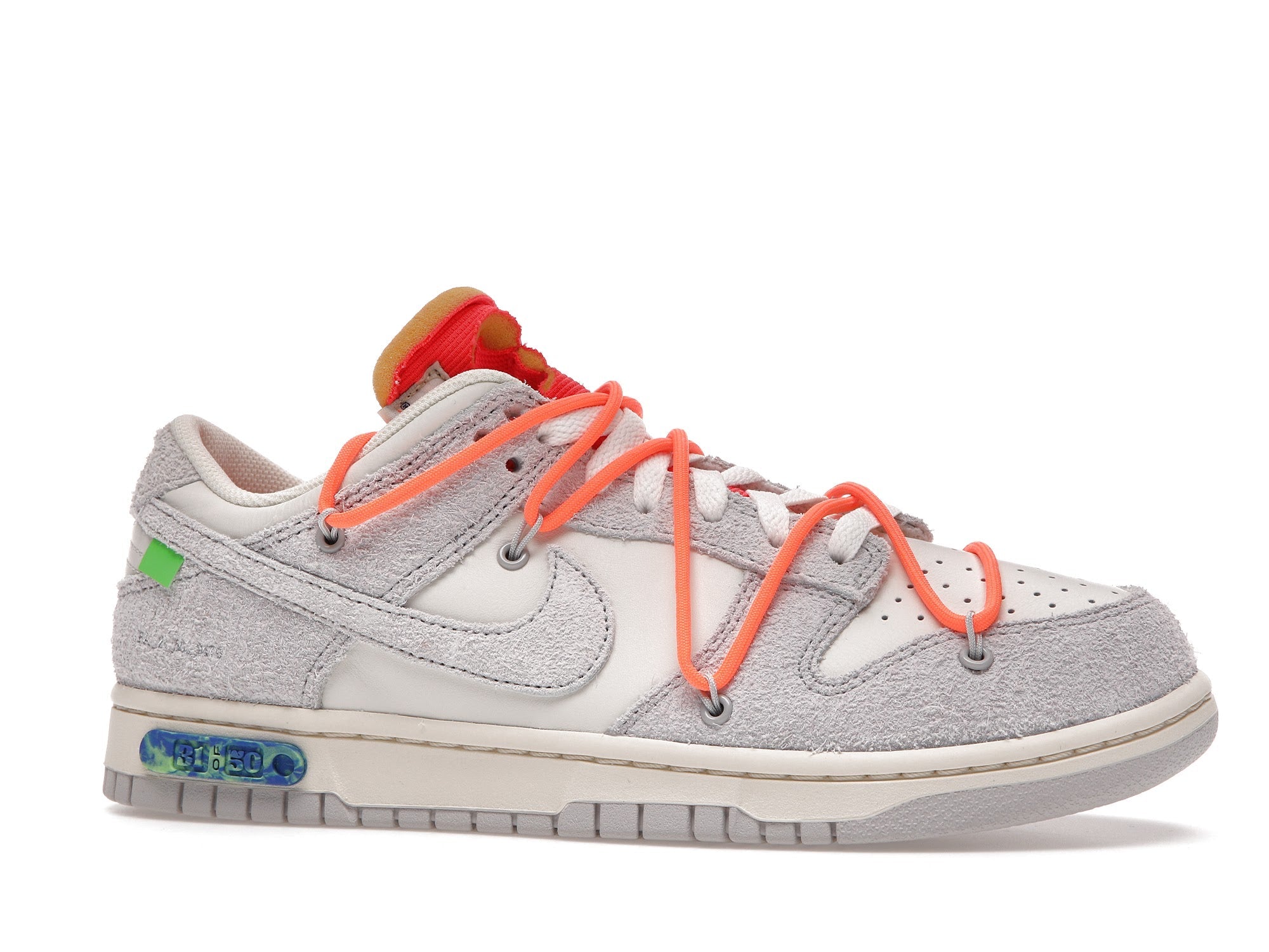 Nike Dunk Low Off - White Lot 31 - Nike - OFFseason 衣服 - DJ0950 - 116