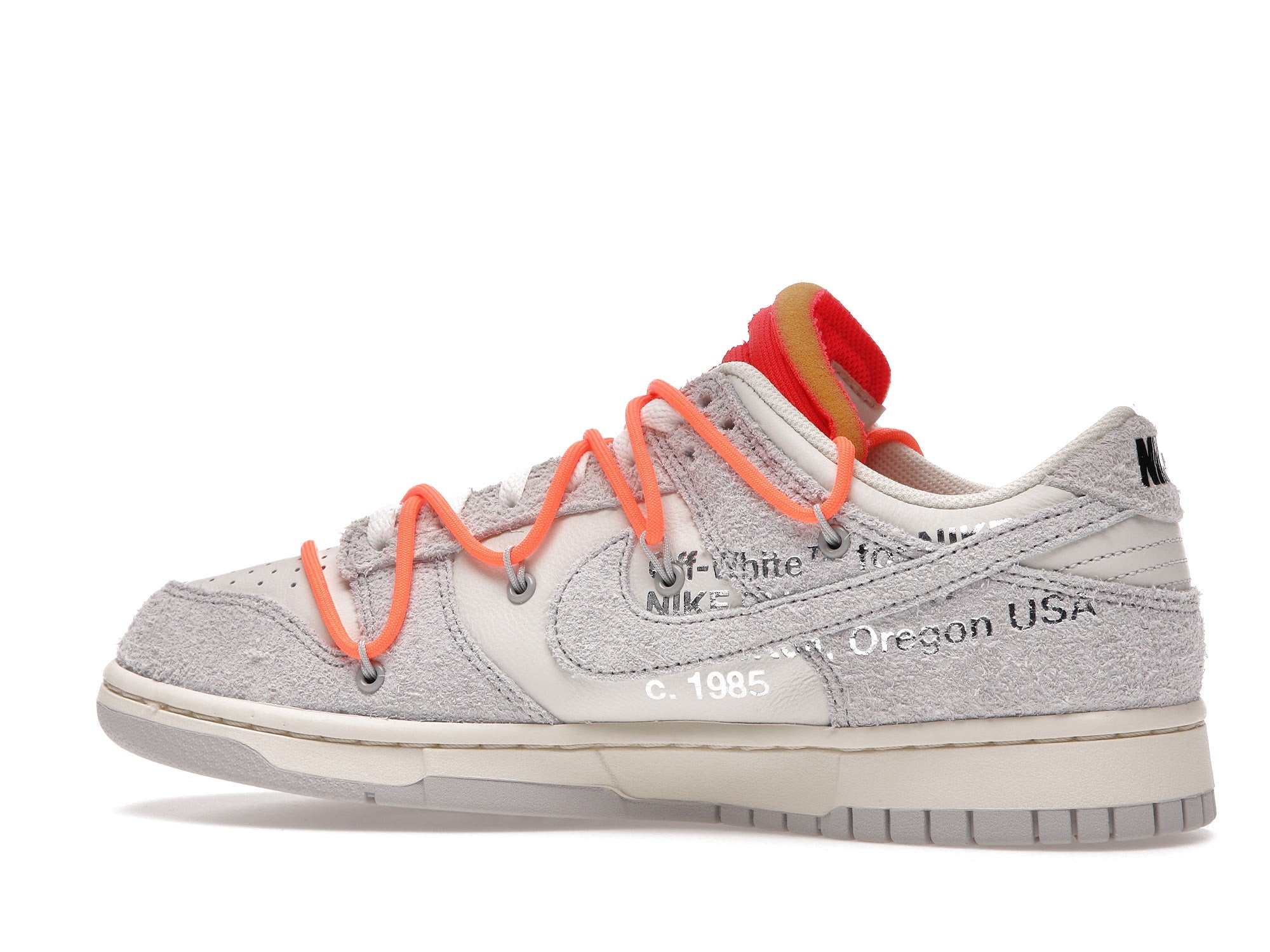 Nike Dunk Low Off - White Lot 31 - Nike - OFFseason 衣服 - DJ0950 - 116