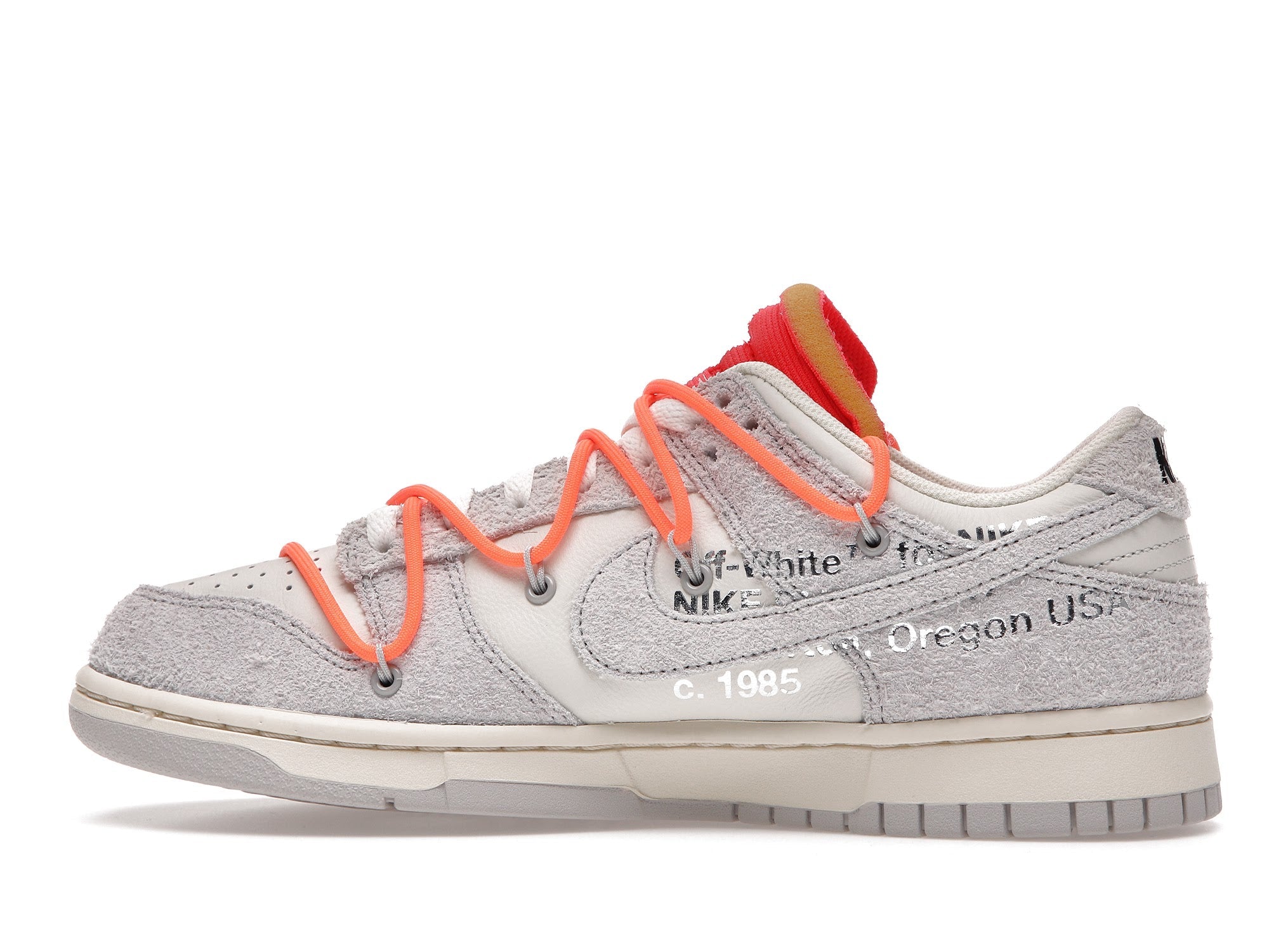 Nike Dunk Low Off - White Lot 31 - Nike - OFFseason 衣服 - DJ0950 - 116