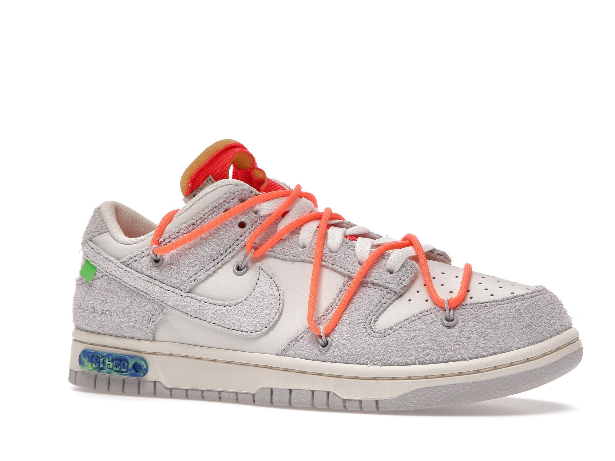 Nike Dunk Low Off - White Lot 31 - Nike - OFFseason 衣服 - DJ0950 - 116