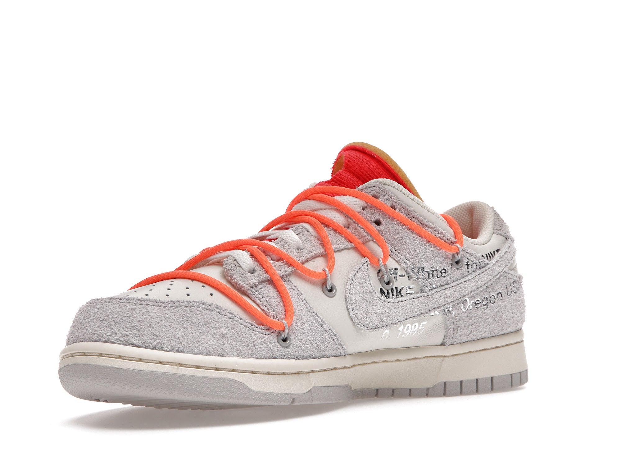 Nike Dunk Low Off - White Lot 31 - Nike - OFFseason 衣服 - DJ0950 - 116