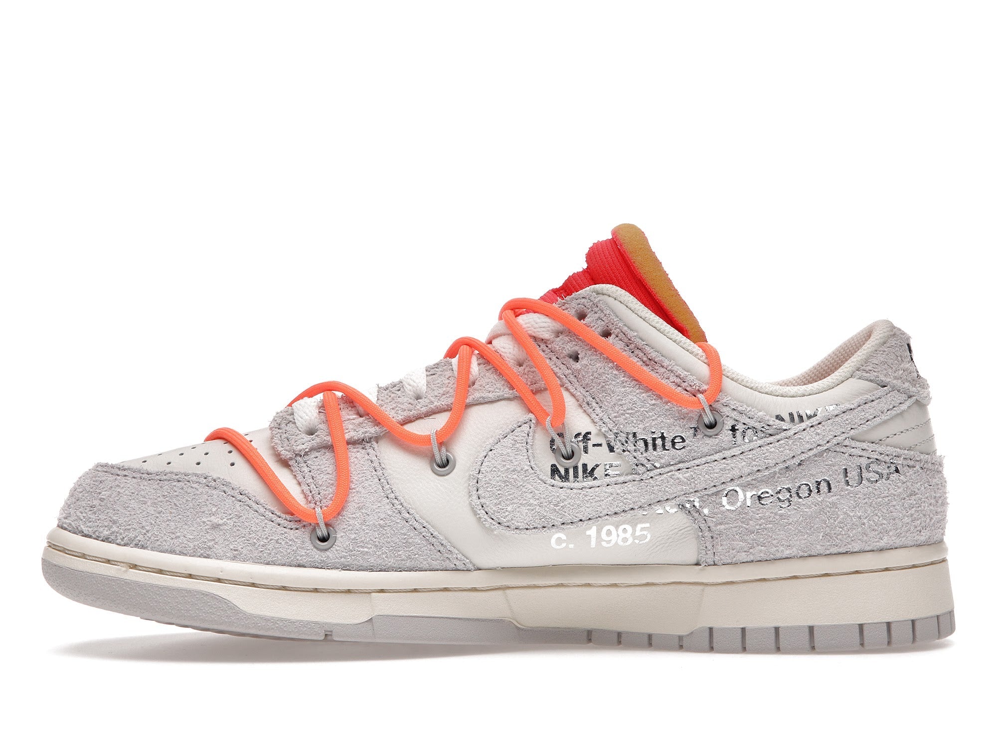 Nike Dunk Low Off - White Lot 31 - Nike - OFFseason 衣服 - DJ0950 - 116