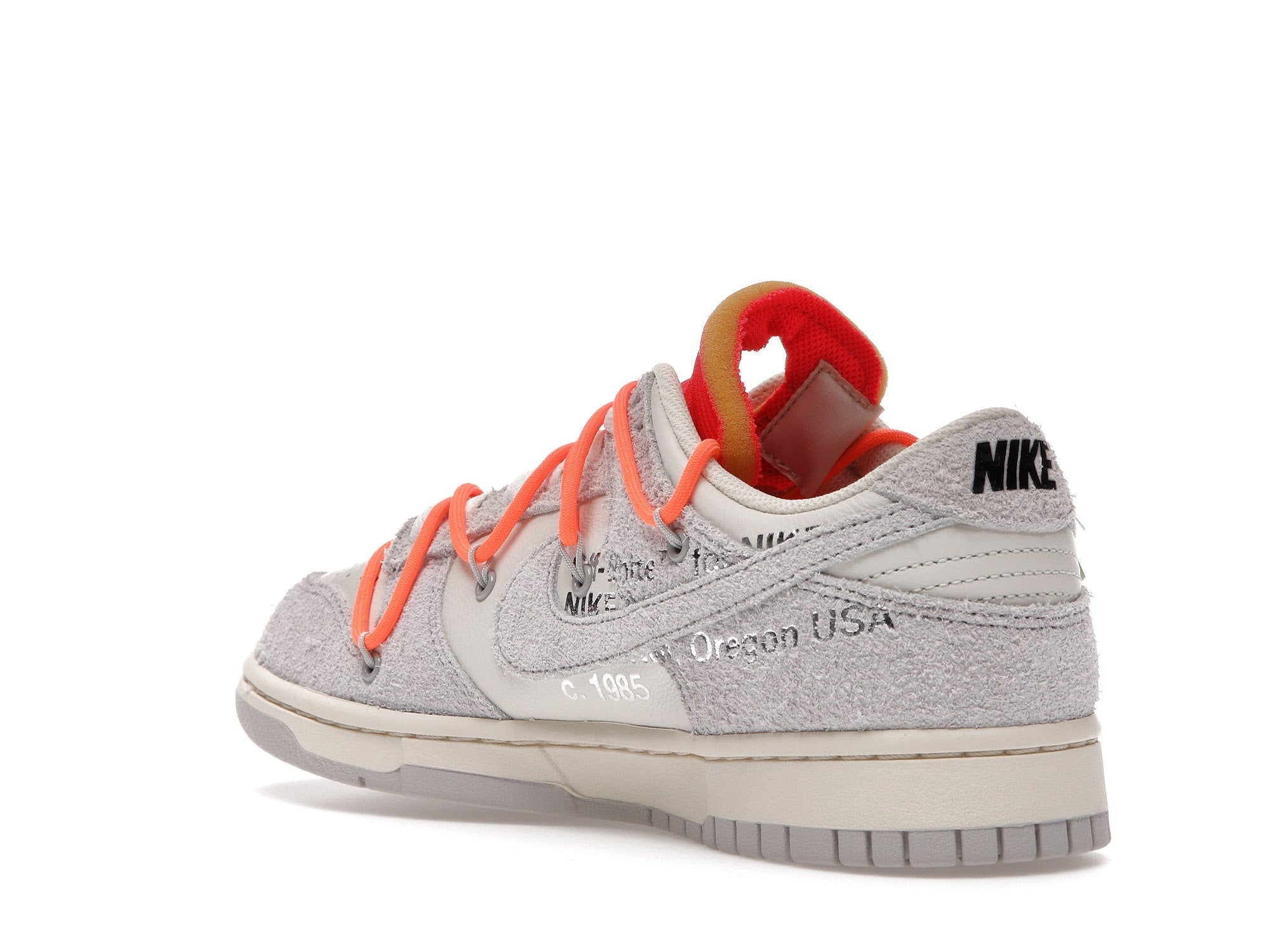 Nike Dunk Low Off - White Lot 31 - Nike - OFFseason 衣服 - DJ0950 - 116