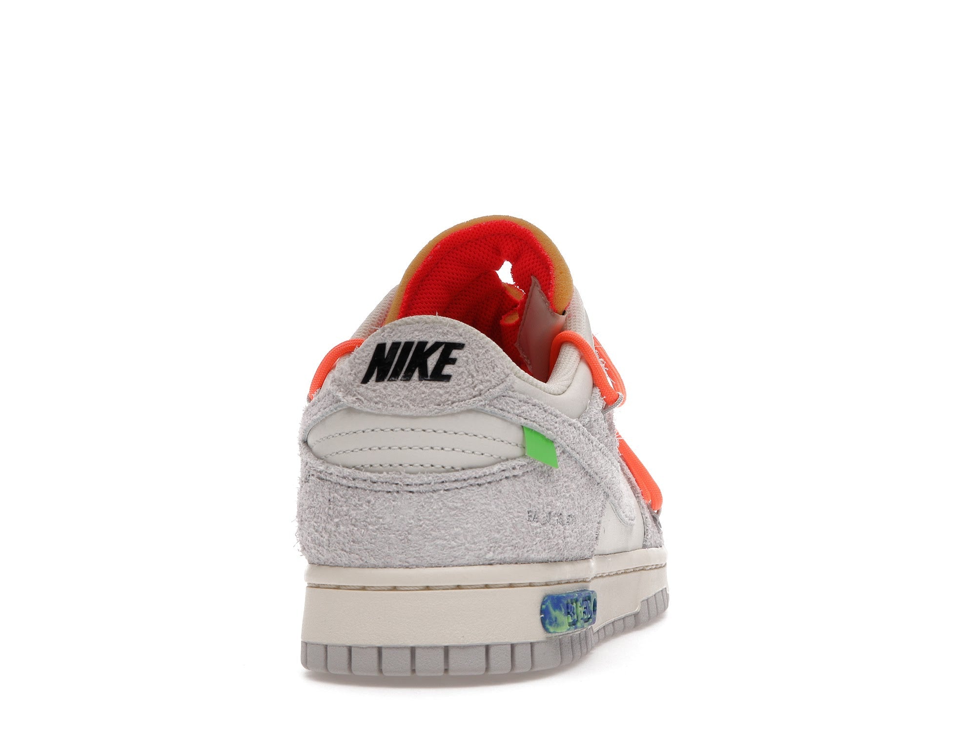 Nike Dunk Low Off - White Lot 31 - Nike - OFFseason 衣服 - DJ0950 - 116