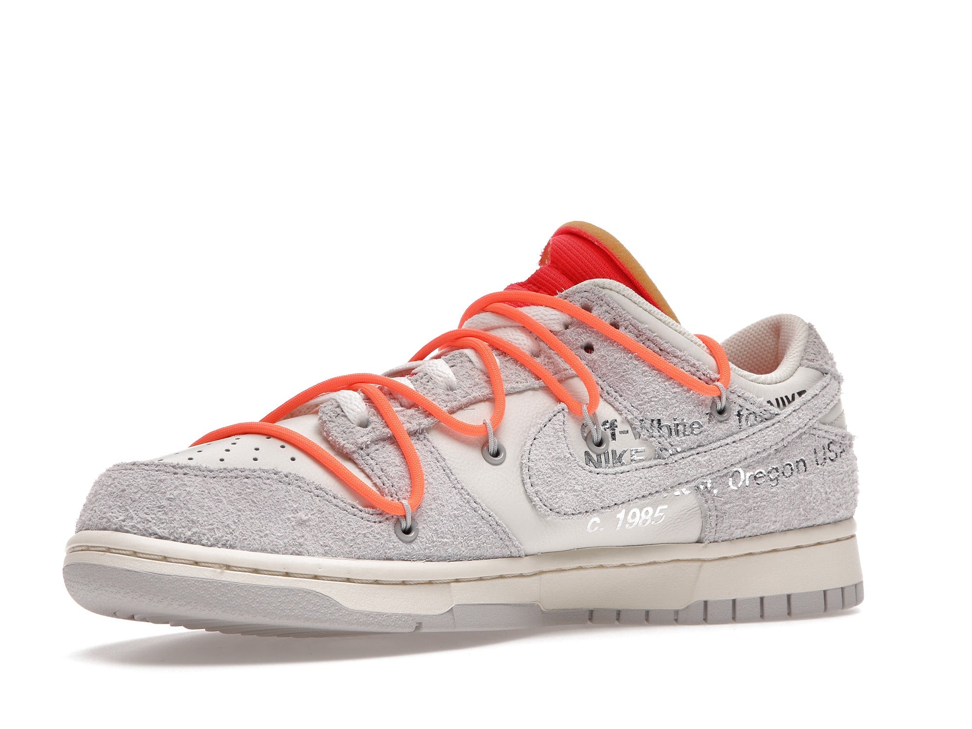 Nike Dunk Low Off - White Lot 31 - Nike - OFFseason 衣服 - DJ0950 - 116