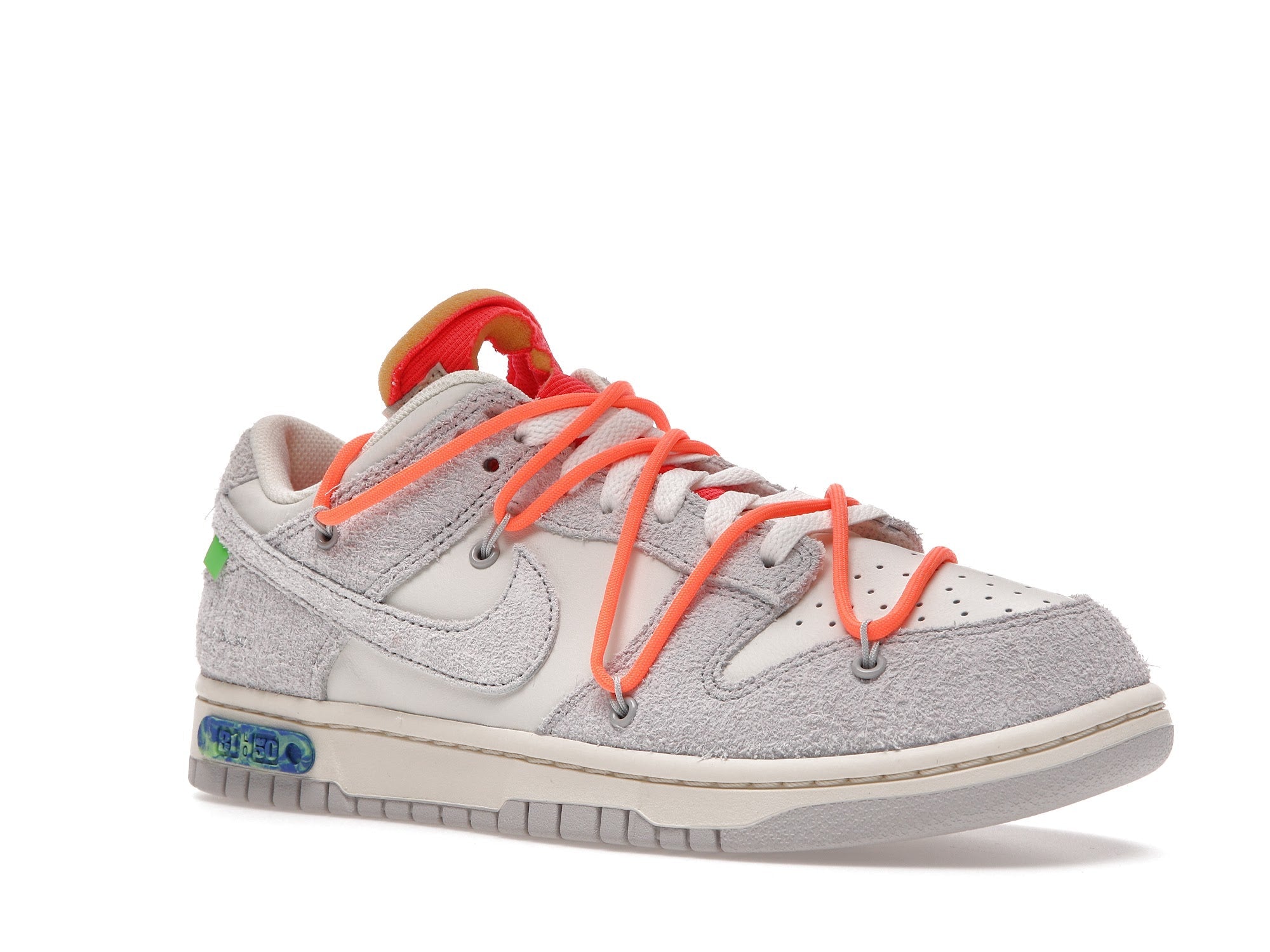 Nike Dunk Low Off - White Lot 31 - Nike - OFFseason 衣服 - DJ0950 - 116