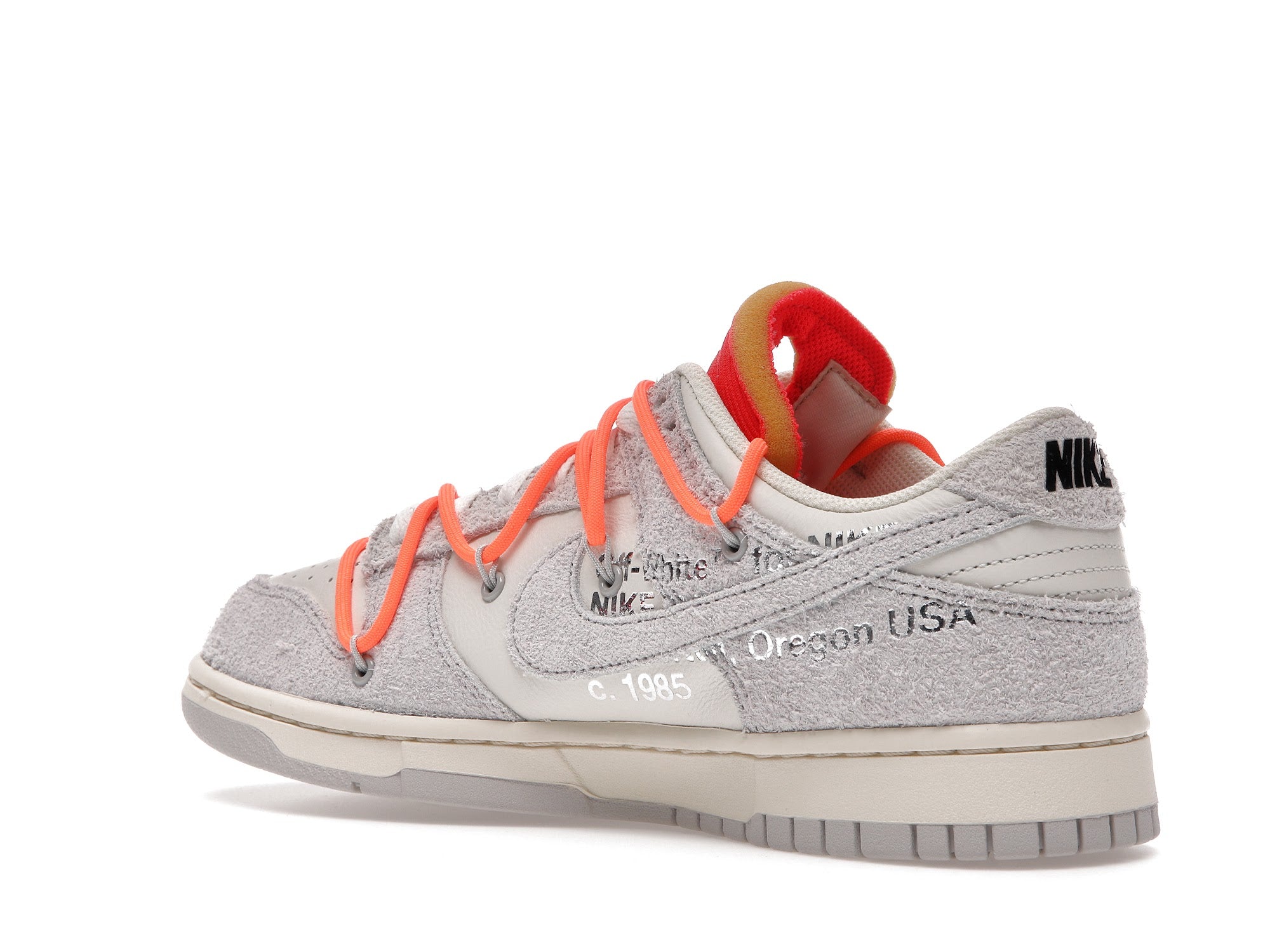 Nike Dunk Low Off - White Lot 31 - Nike - OFFseason 衣服 - DJ0950 - 116