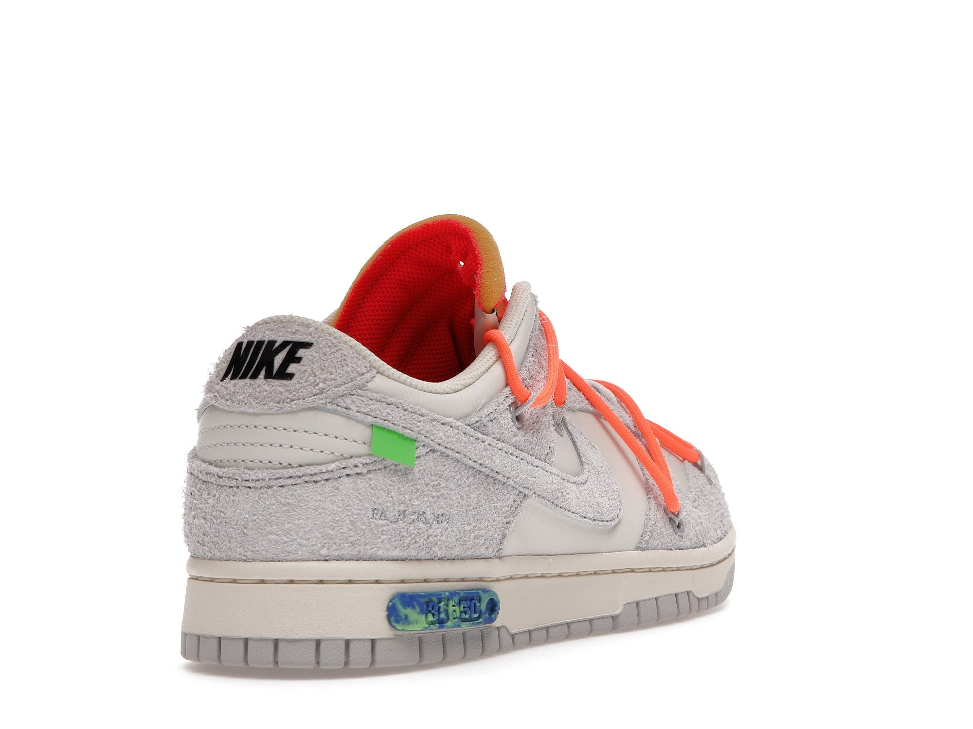 Nike Dunk Low Off - White Lot 31 - Nike - OFFseason 衣服 - DJ0950 - 116