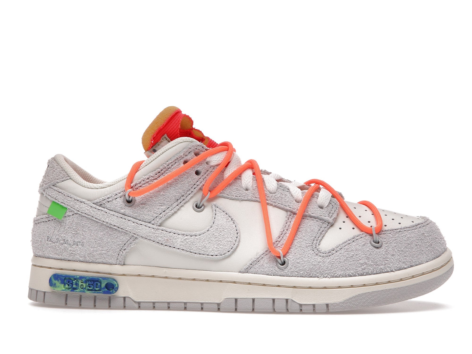 Nike Dunk Low Off - White Lot 31 - Nike - OFFseason 衣服 - DJ0950 - 116