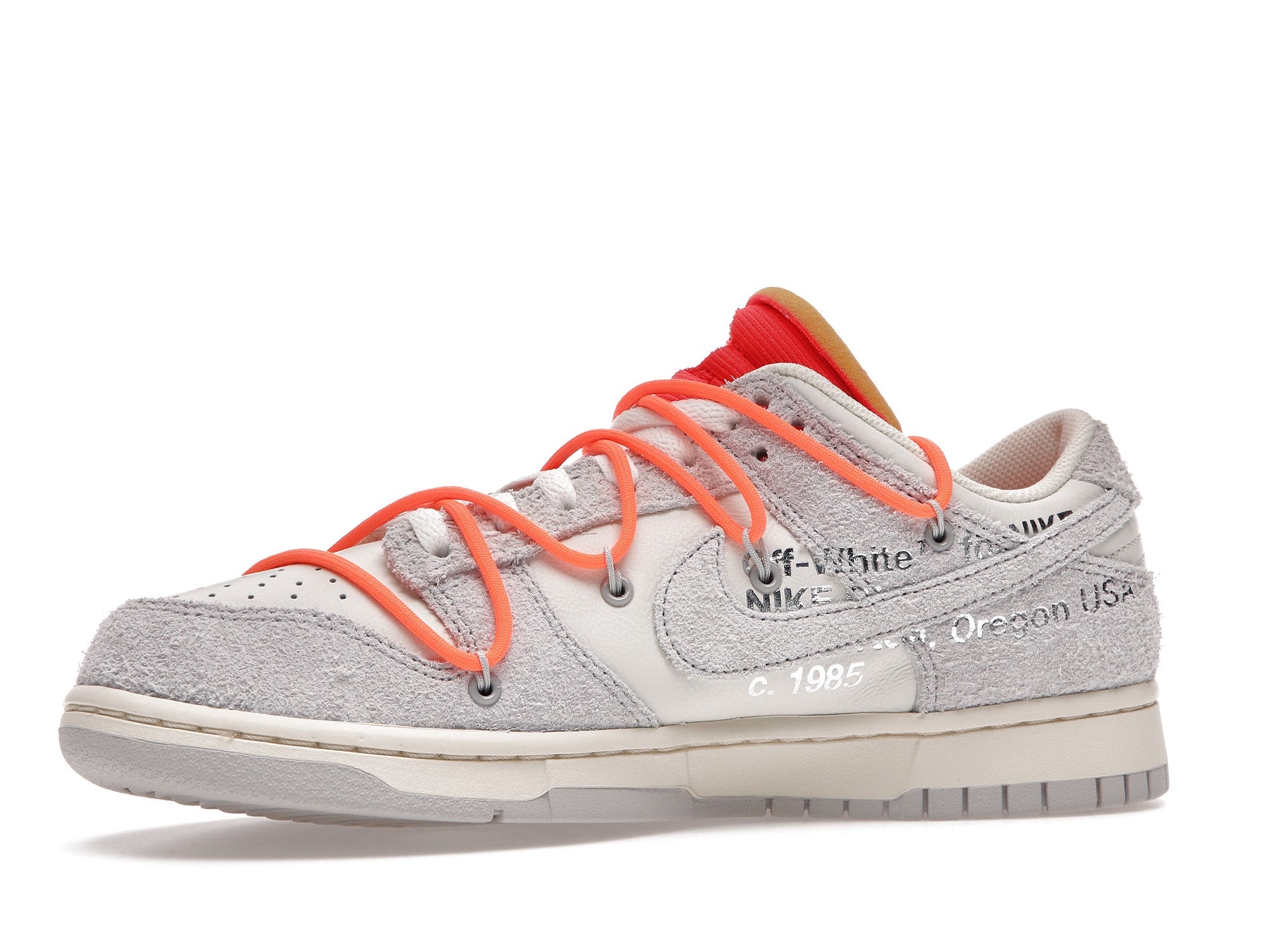 Nike Dunk Low Off - White Lot 31 - Nike - OFFseason 衣服 - DJ0950 - 116