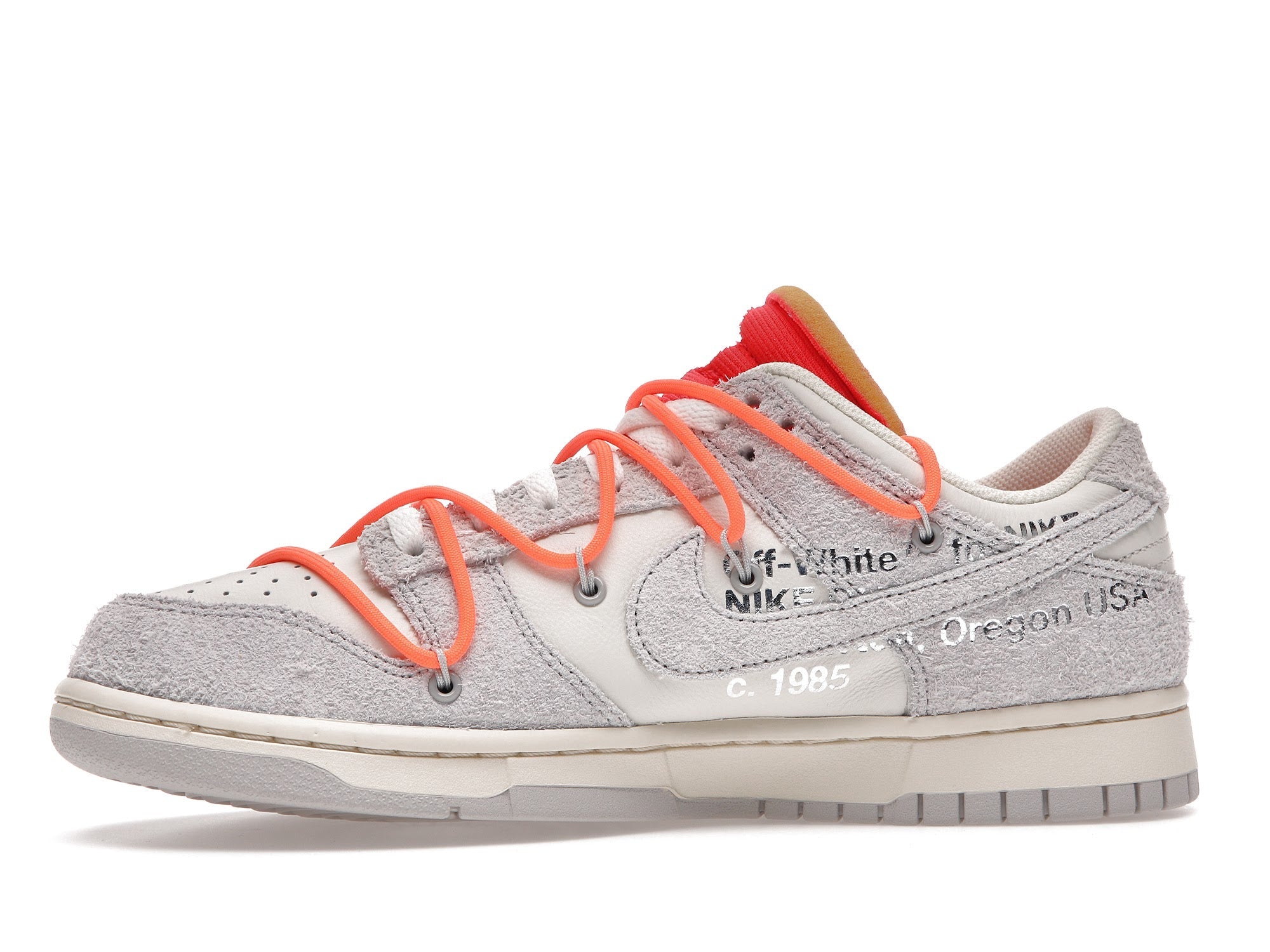 Nike Dunk Low Off - White Lot 31 - Nike - OFFseason 衣服 - DJ0950 - 116