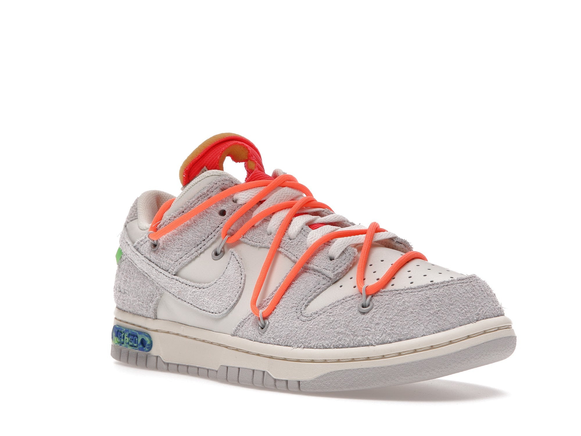 Nike Dunk Low Off - White Lot 31 - Nike - OFFseason 衣服 - DJ0950 - 116