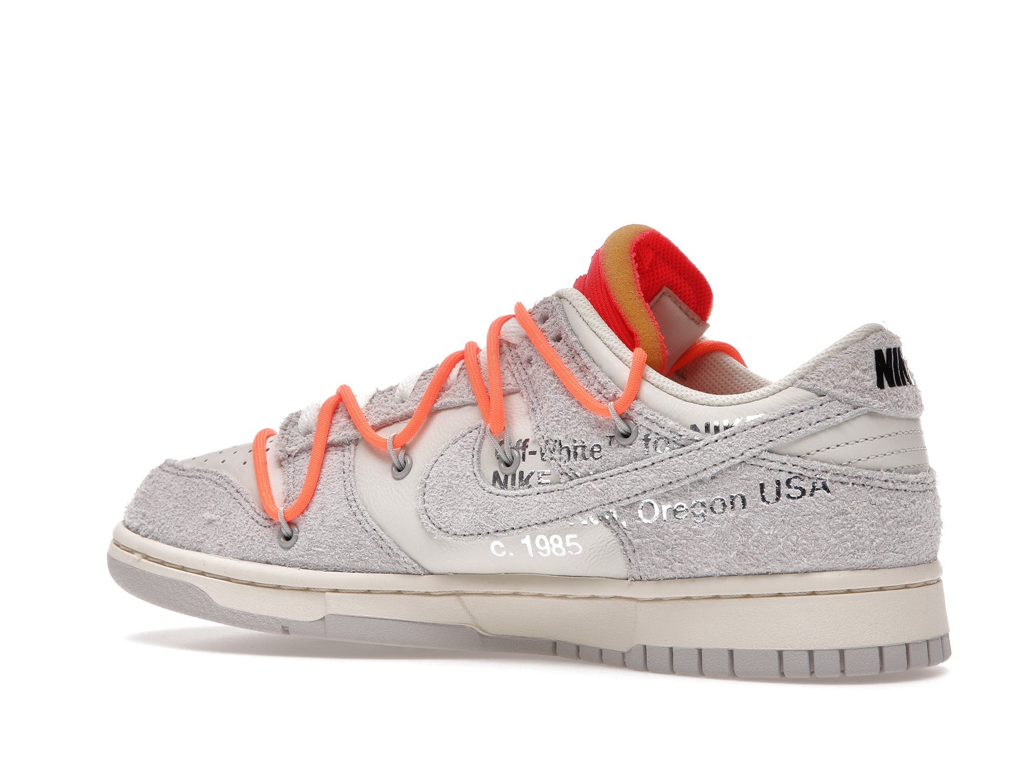 Nike Dunk Low Off - White Lot 31 - Nike - OFFseason 衣服 - DJ0950 - 116