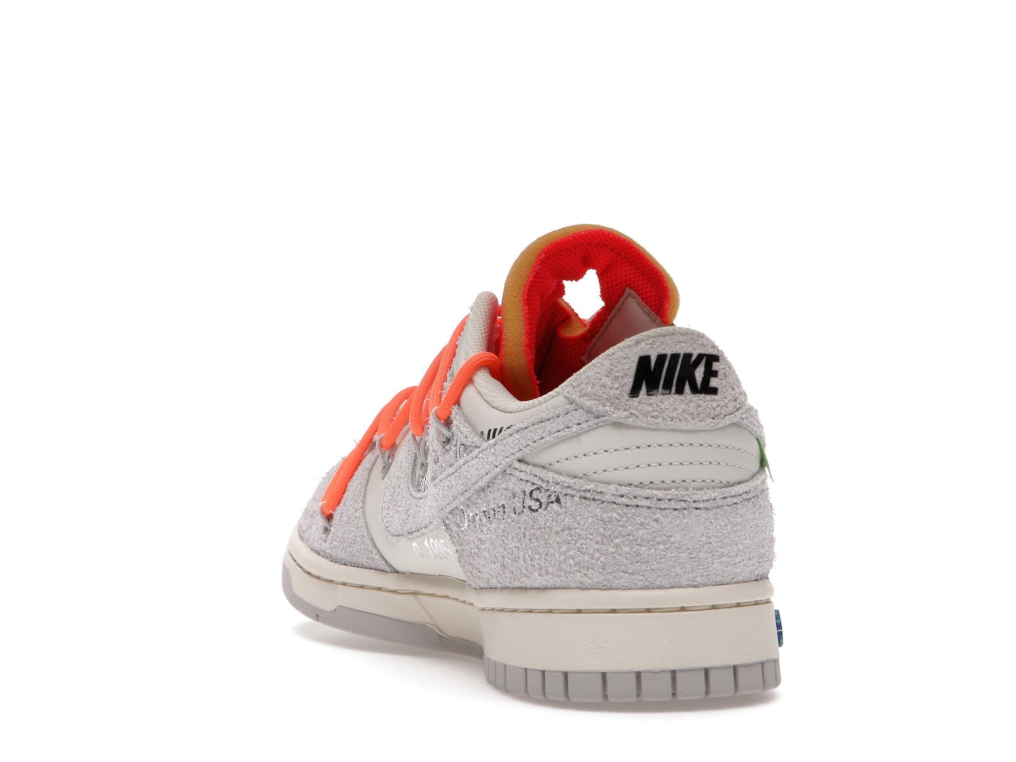 Nike Dunk Low Off - White Lot 31 - Nike - OFFseason 衣服 - DJ0950 - 116